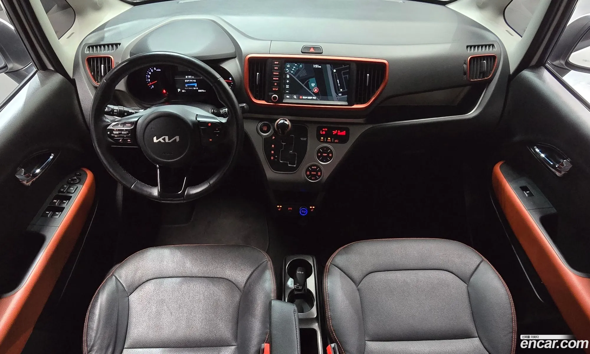 Kia Ray 2022 — 22