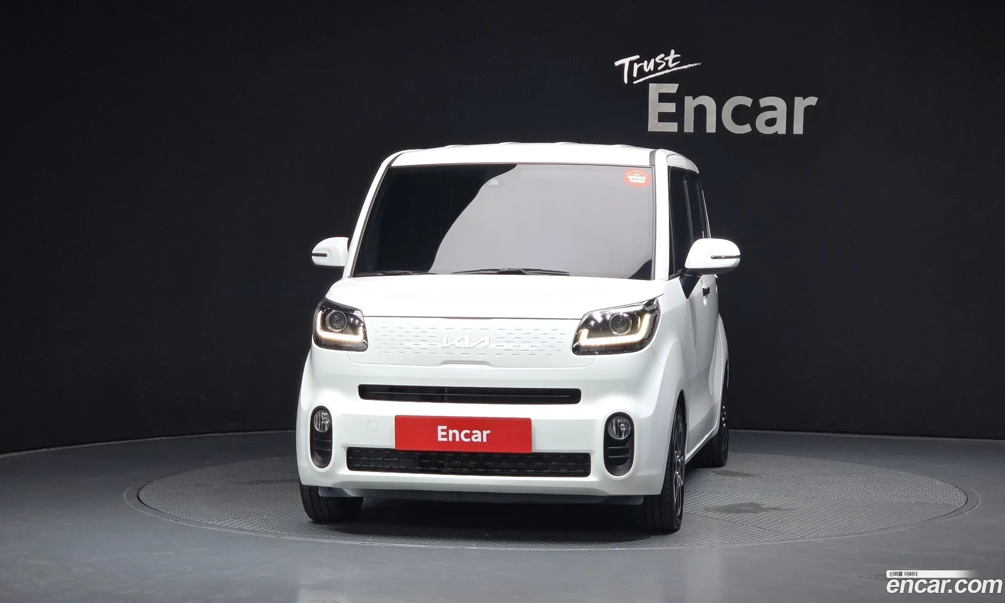 Kia Ray 2022 — 10