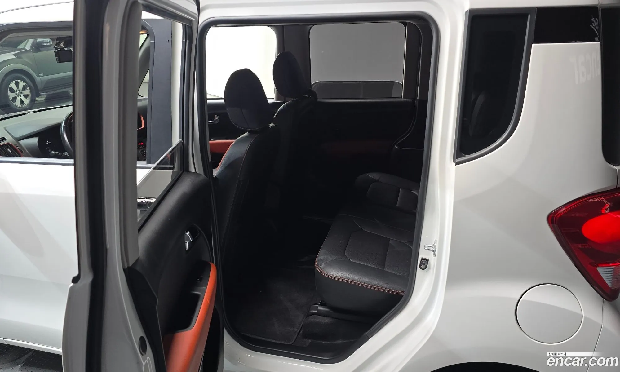 Kia Ray 2022 — 8