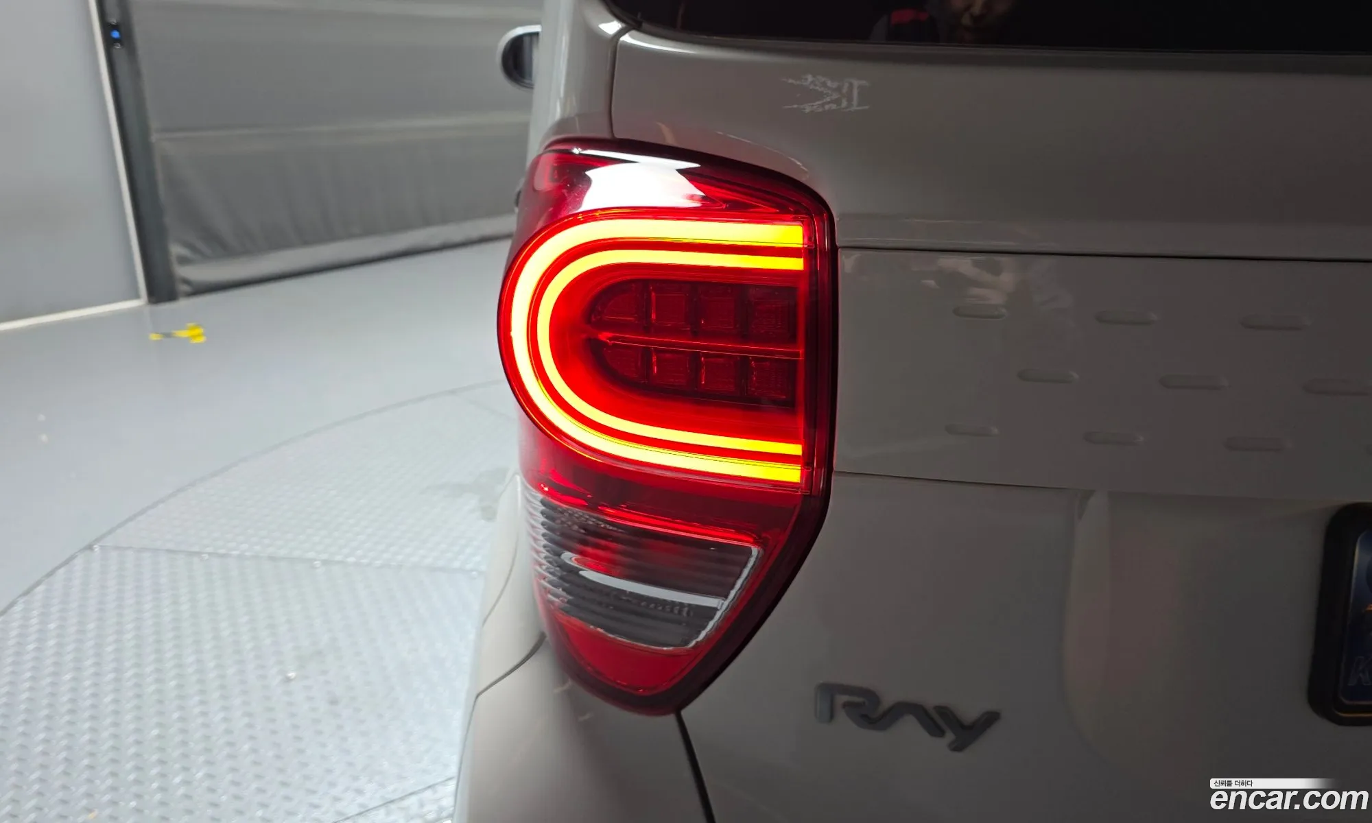 Kia Ray 2022 — 20