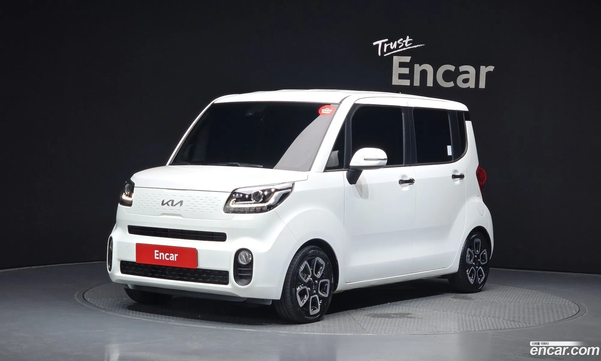 Kia Ray 2022 — 24