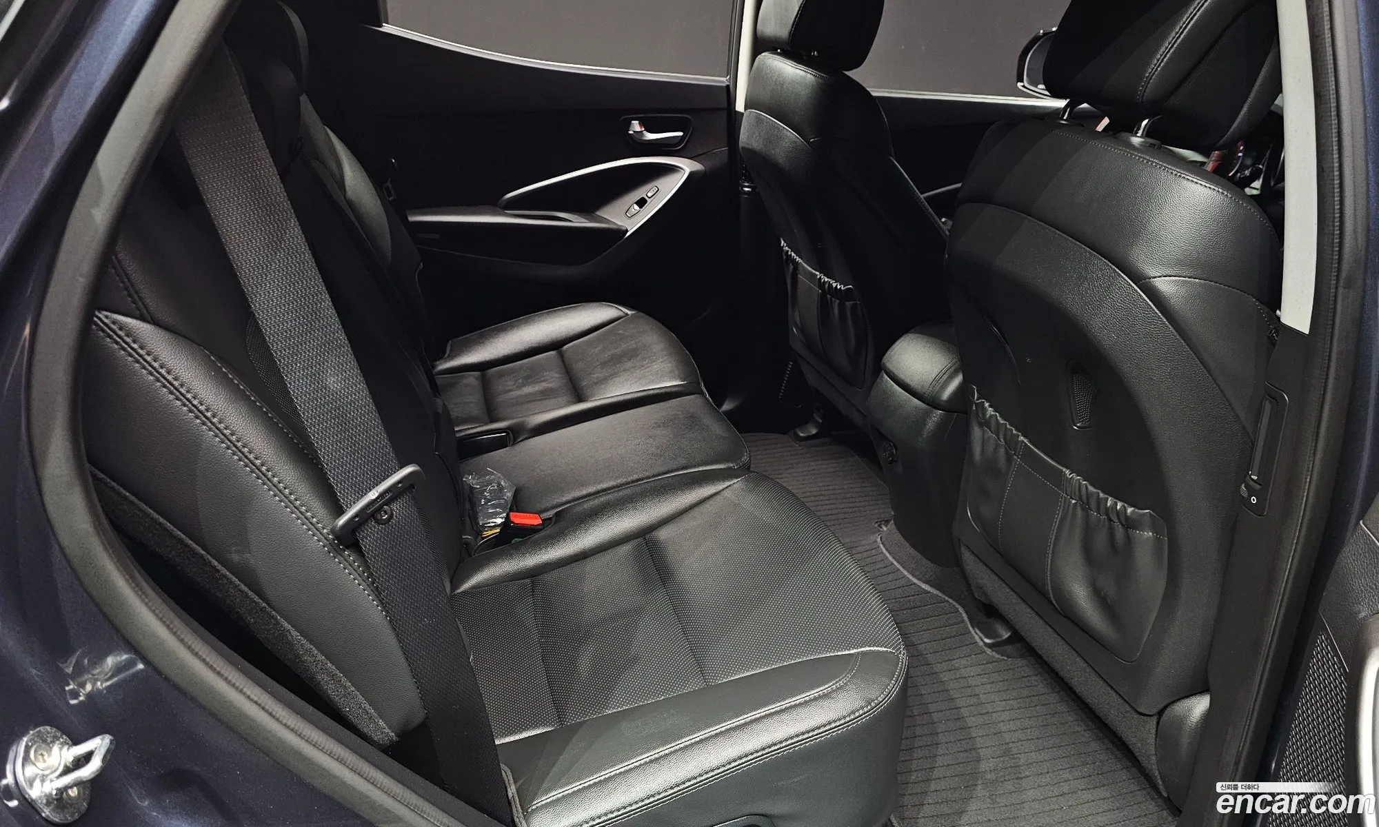 Hyundai Santa Fe the Prime 2017 — 2