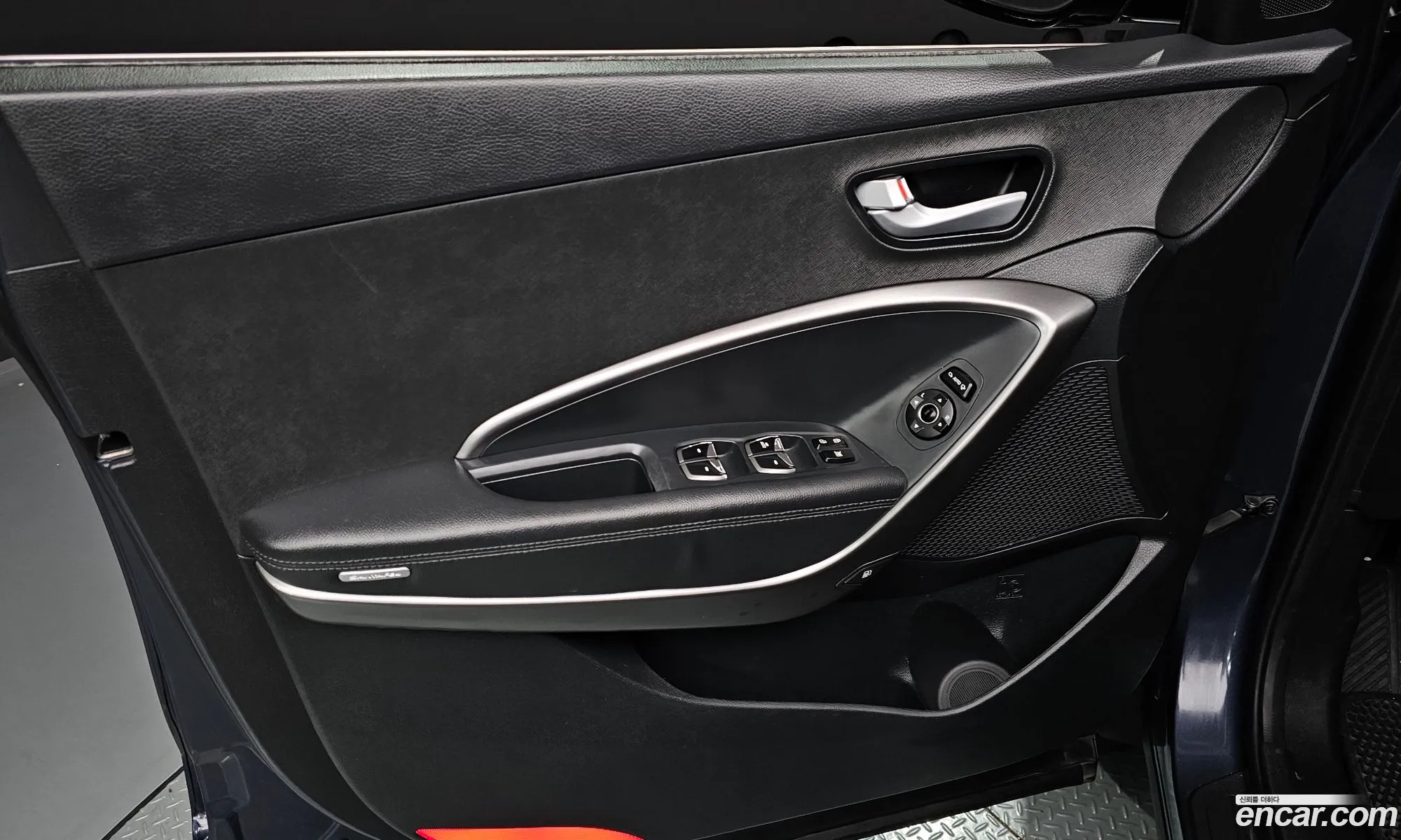 Hyundai Santa Fe the Prime 2017 — 11