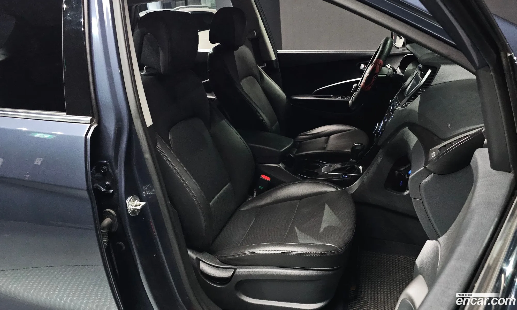 Hyundai Santa Fe the Prime 2017 — 12