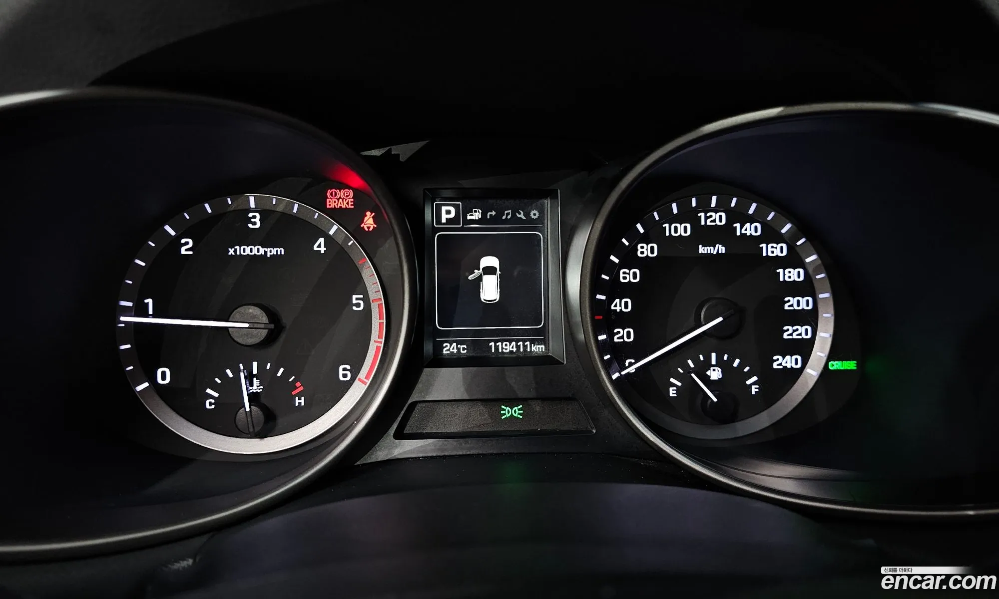 Hyundai Santa Fe the Prime 2017 — 17