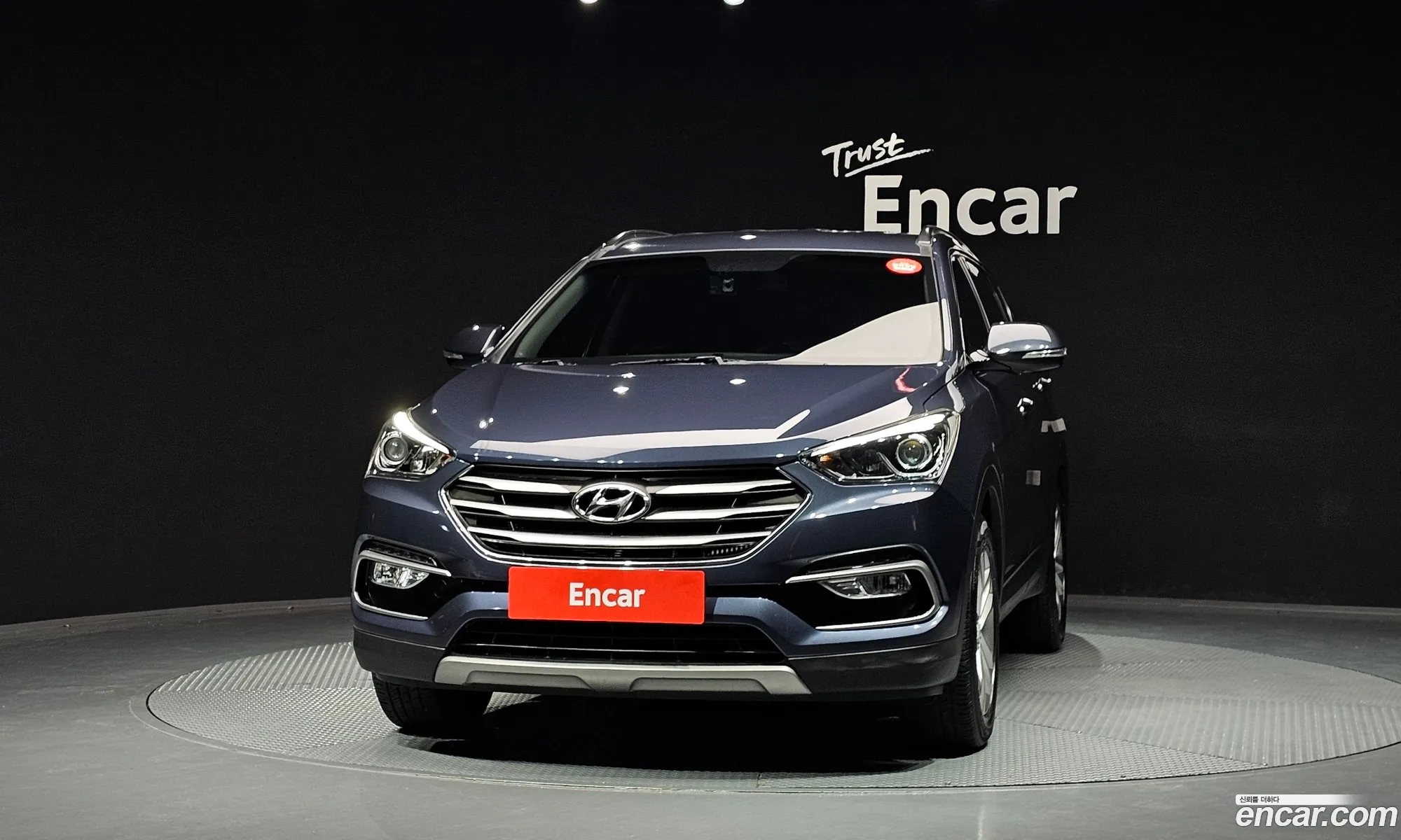 Hyundai Santa Fe the Prime 2017 — 24