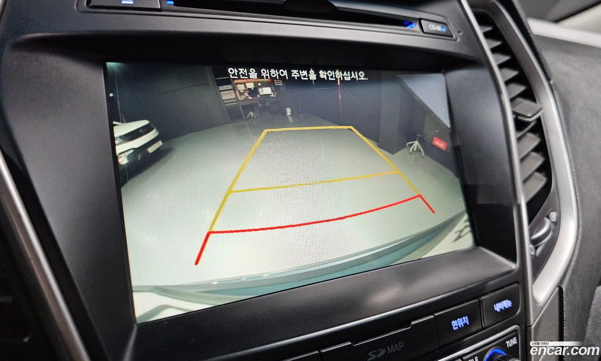 Hyundai Santa Fe the Prime 2017 — 26