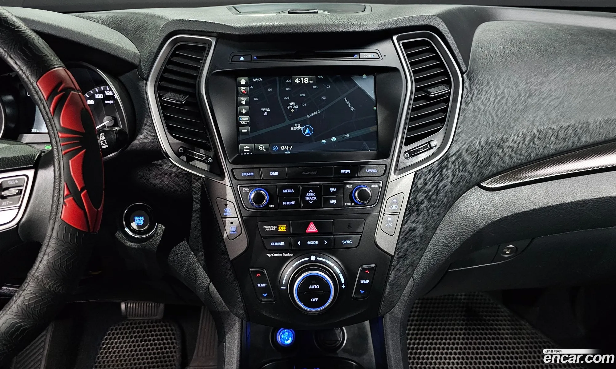 Hyundai Santa Fe the Prime 2017 — 29