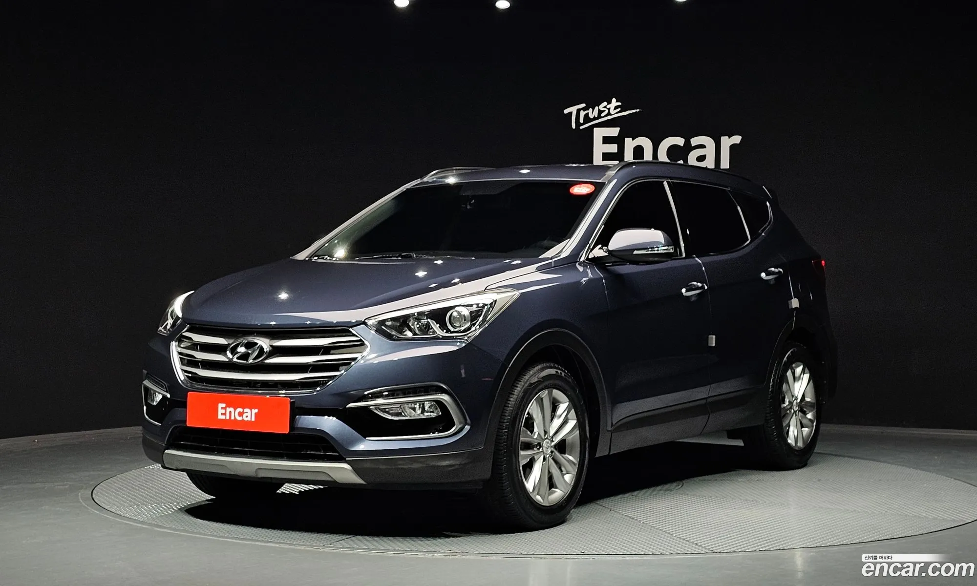 Hyundai Santa Fe the Prime 2017 — 6