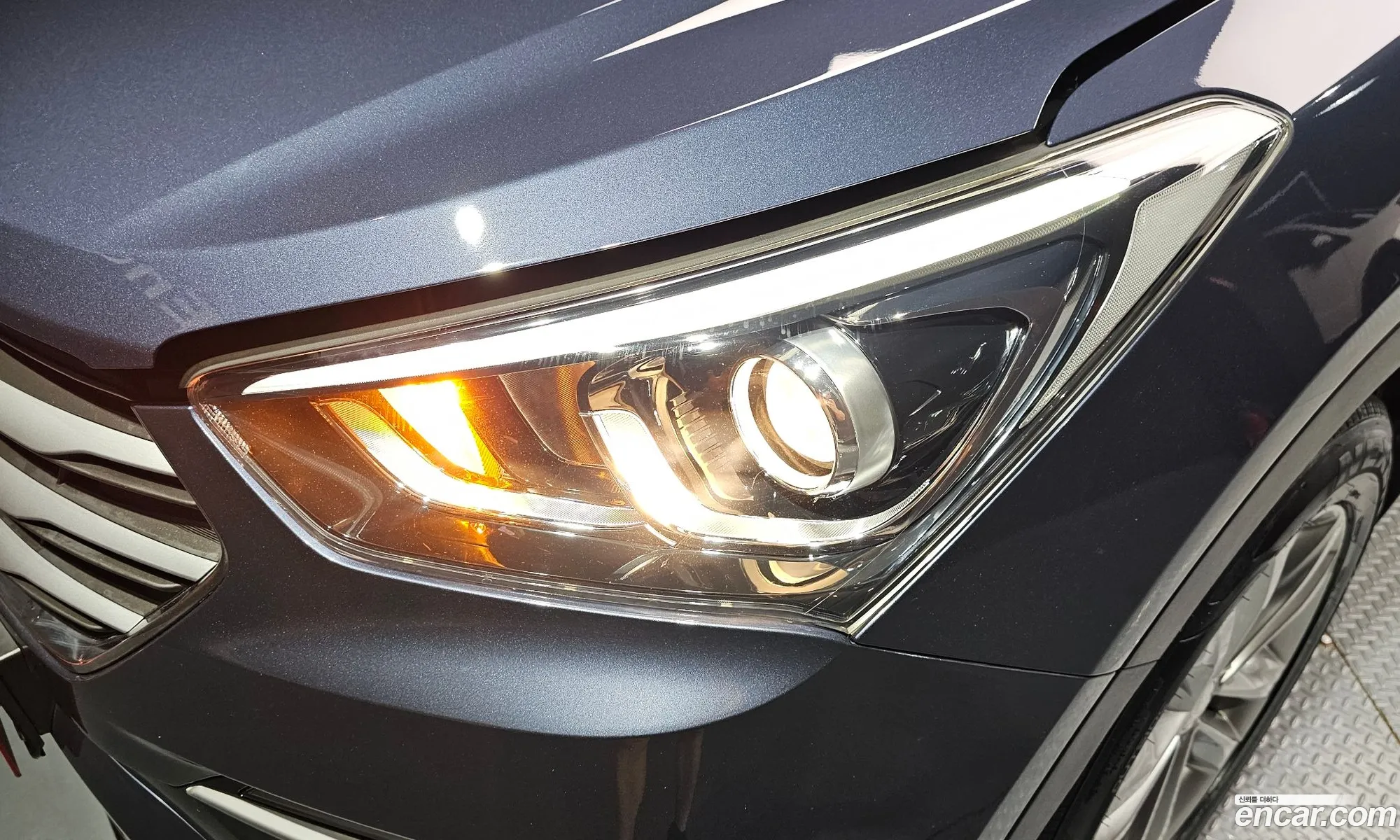 Hyundai Santa Fe the Prime 2017 — 20