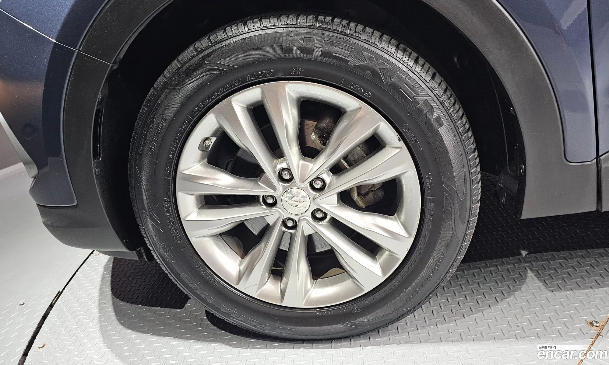 Hyundai Santa Fe the Prime 2017 — 25