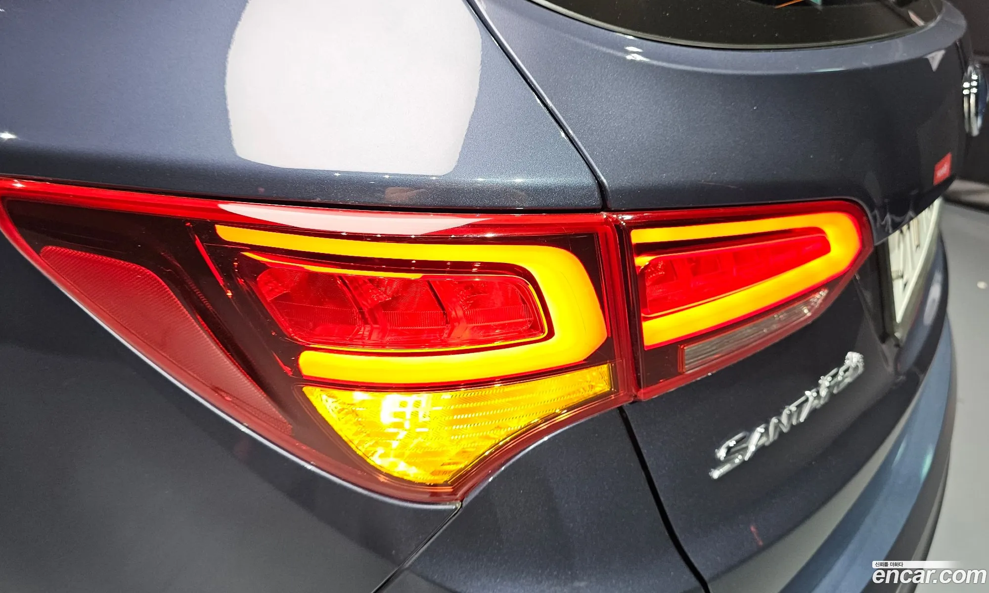 Hyundai Santa Fe the Prime 2017 — 10