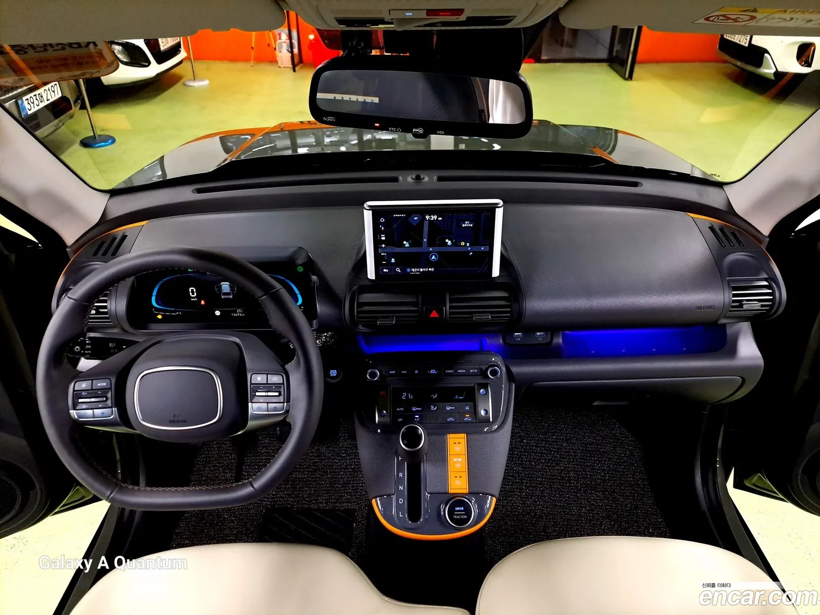 Hyundai Casper 2024 — 20