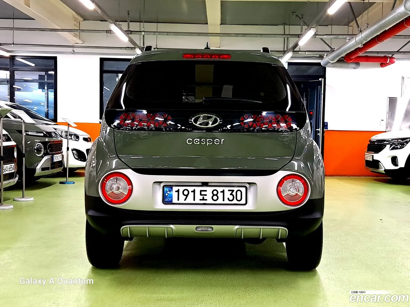 Hyundai Casper 2024 — 3