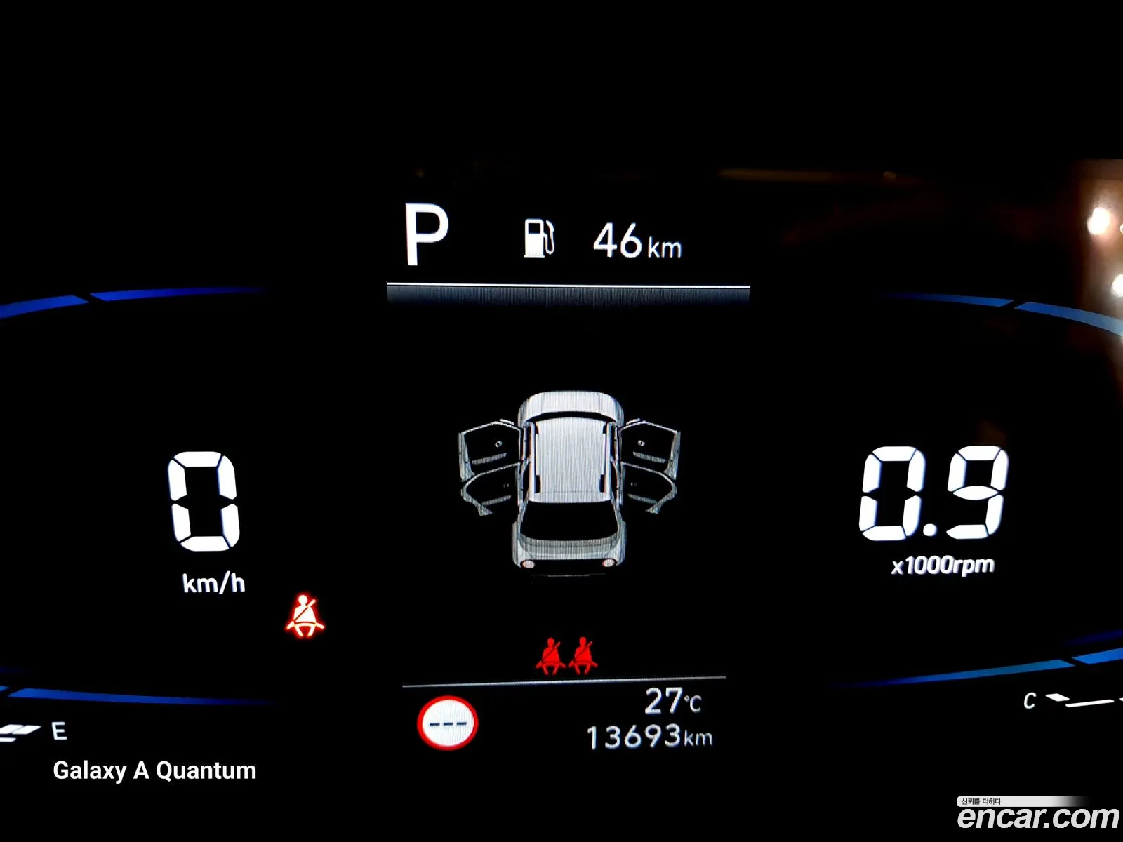 Hyundai Casper 2024 — 10