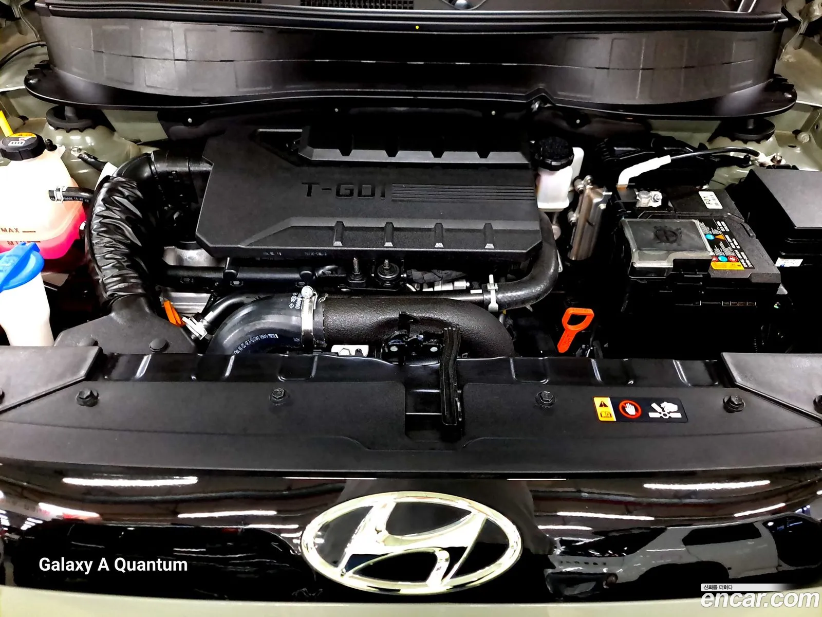 Hyundai Casper 2024 — 4