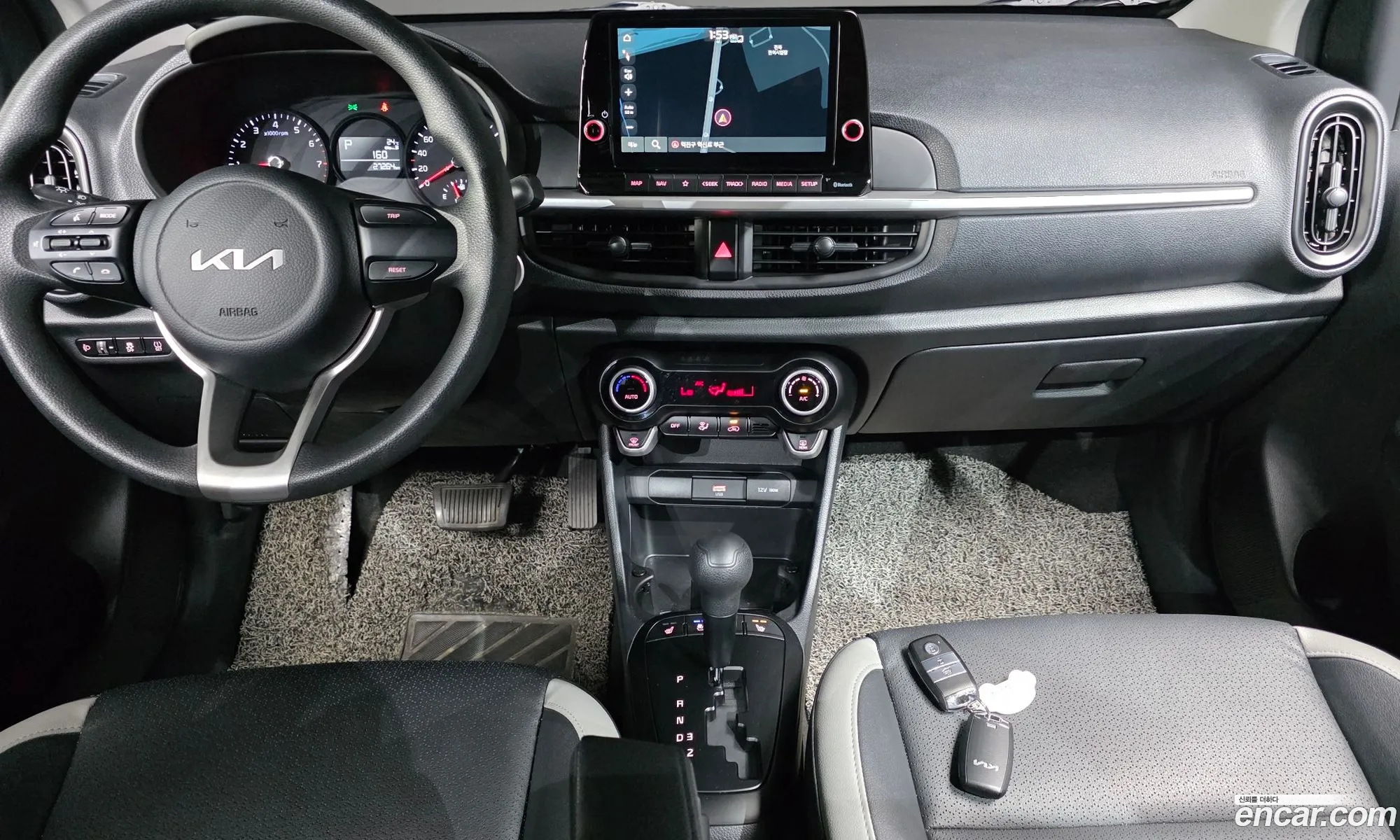 Kia Morning Urban 2022 — 24