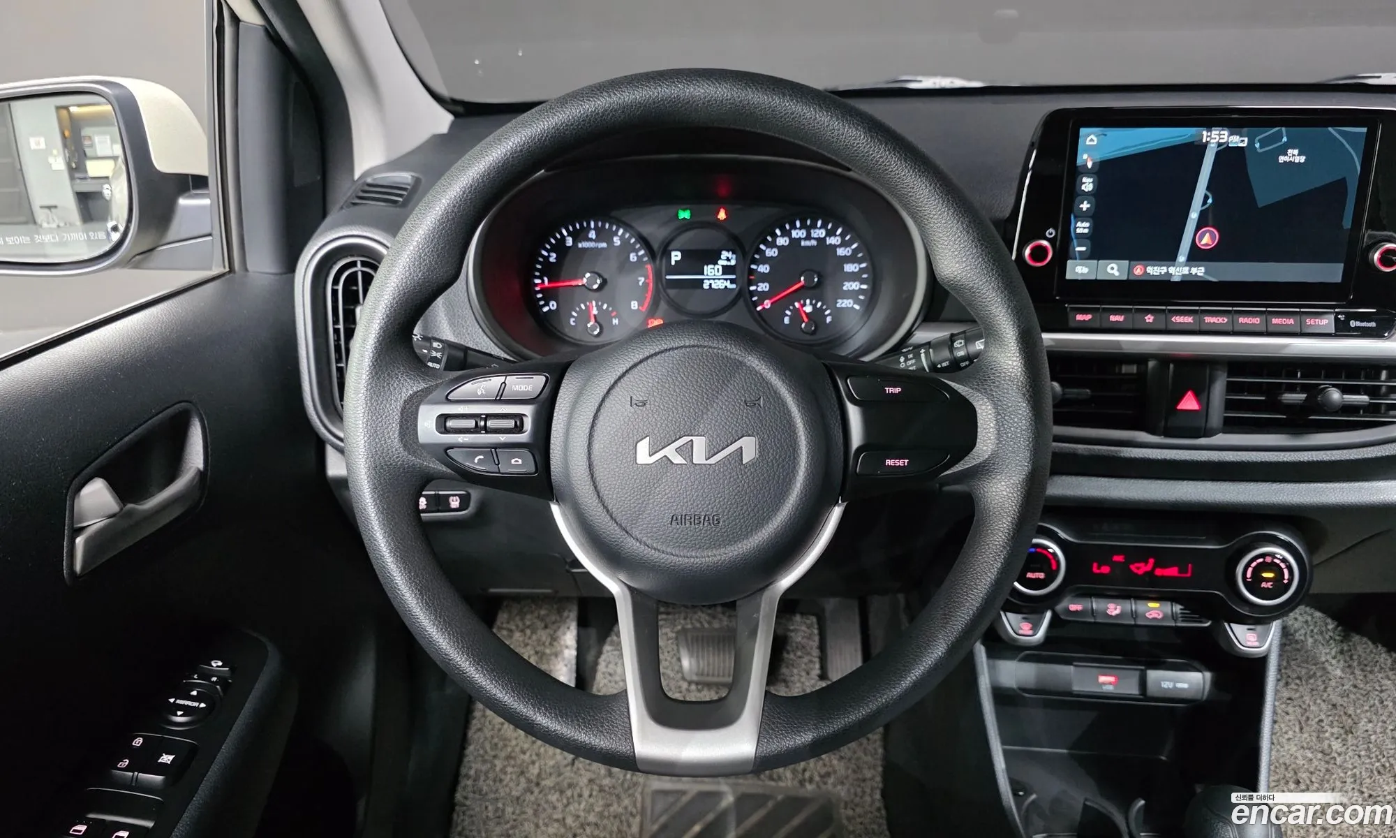 Kia Morning Urban 2022 — 8