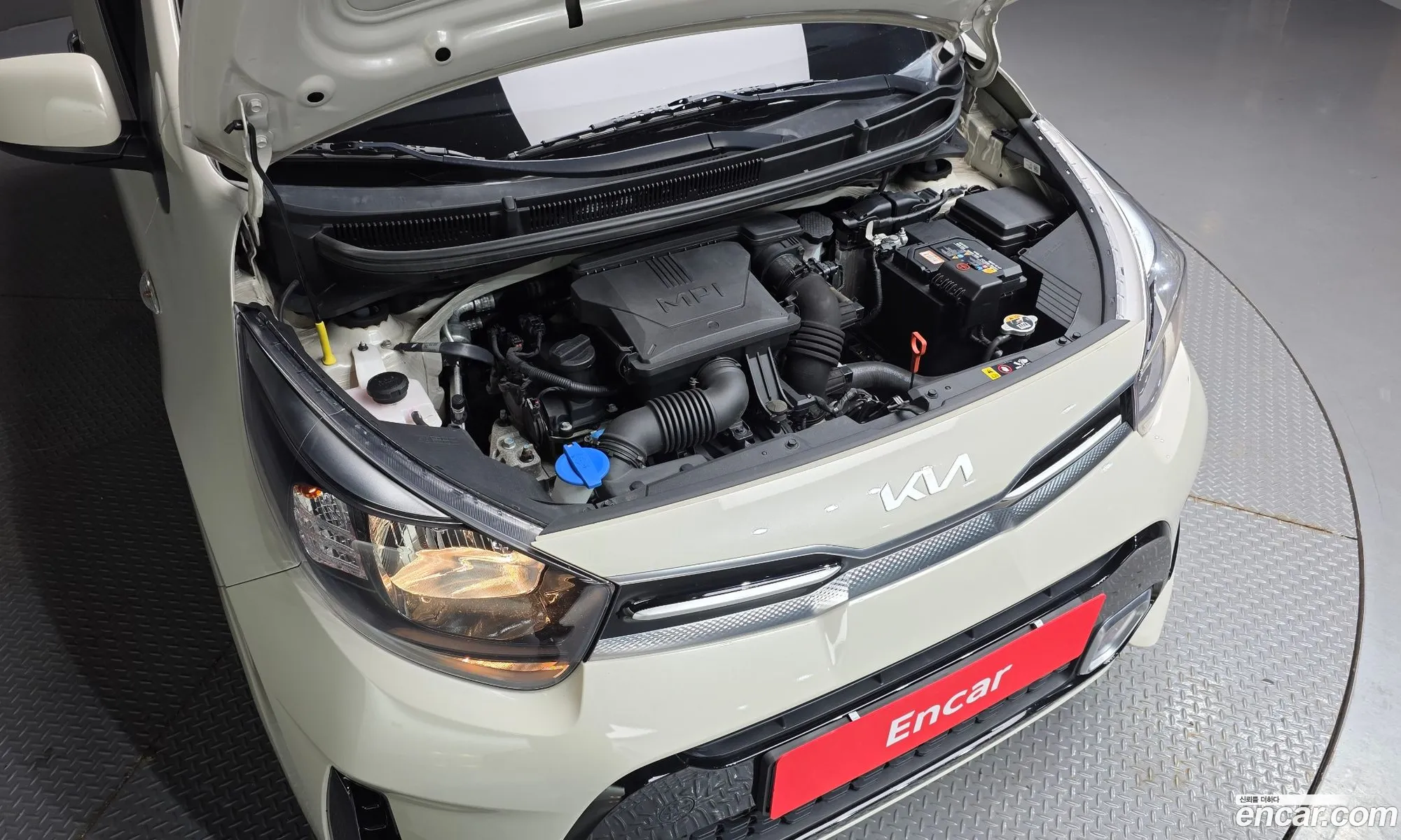 Kia Morning Urban 2022 — 23