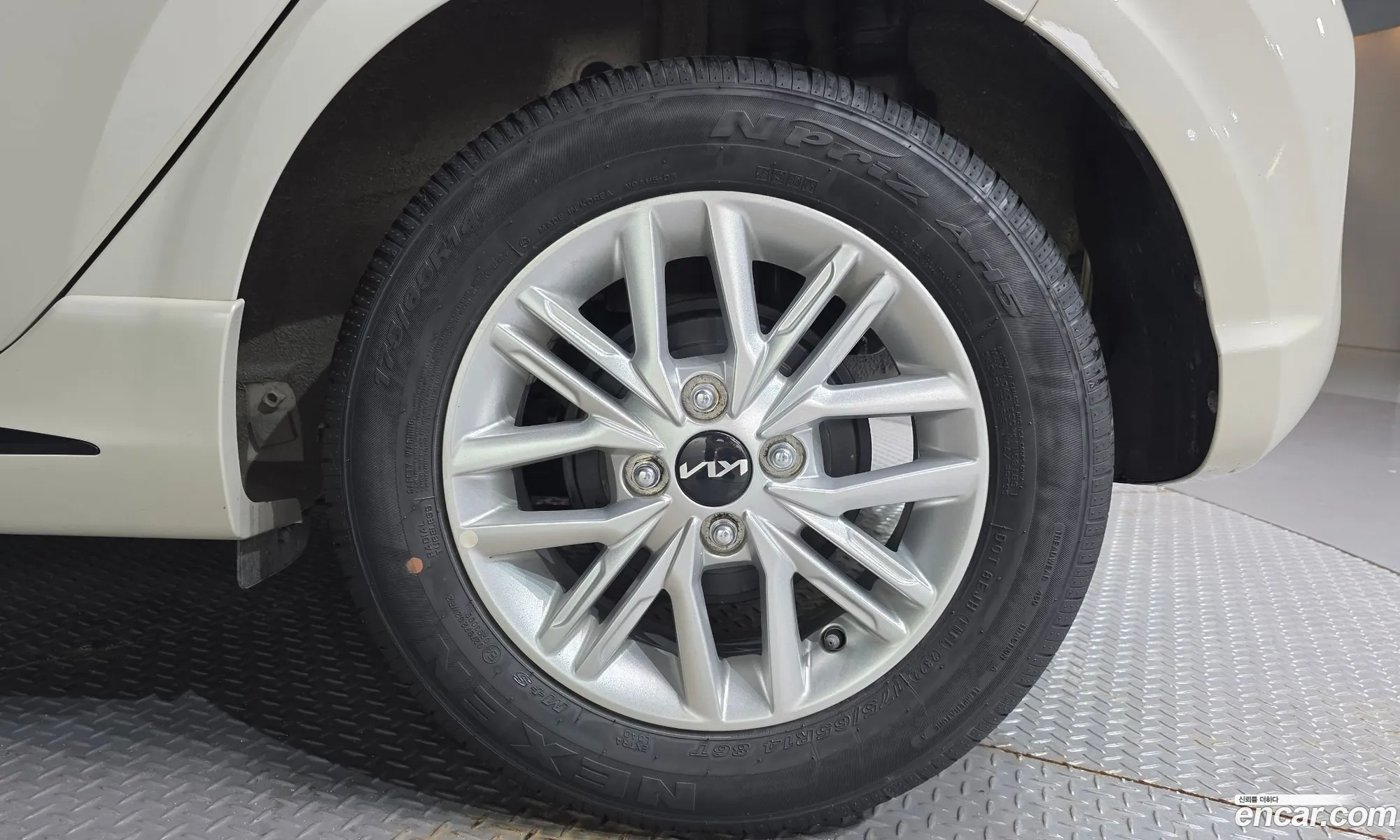 Kia Morning Urban 2022 — 13