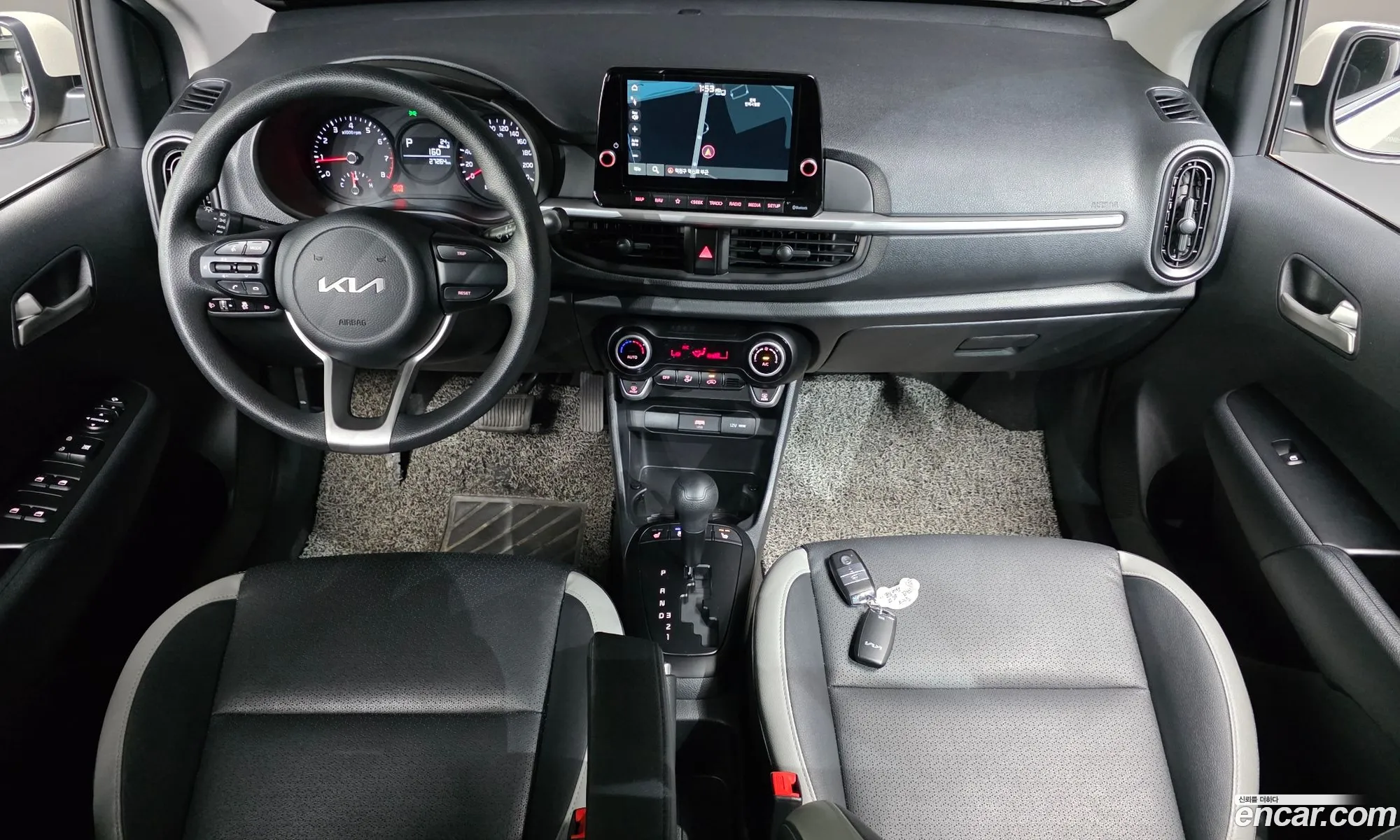 Kia Morning Urban 2022 — 26