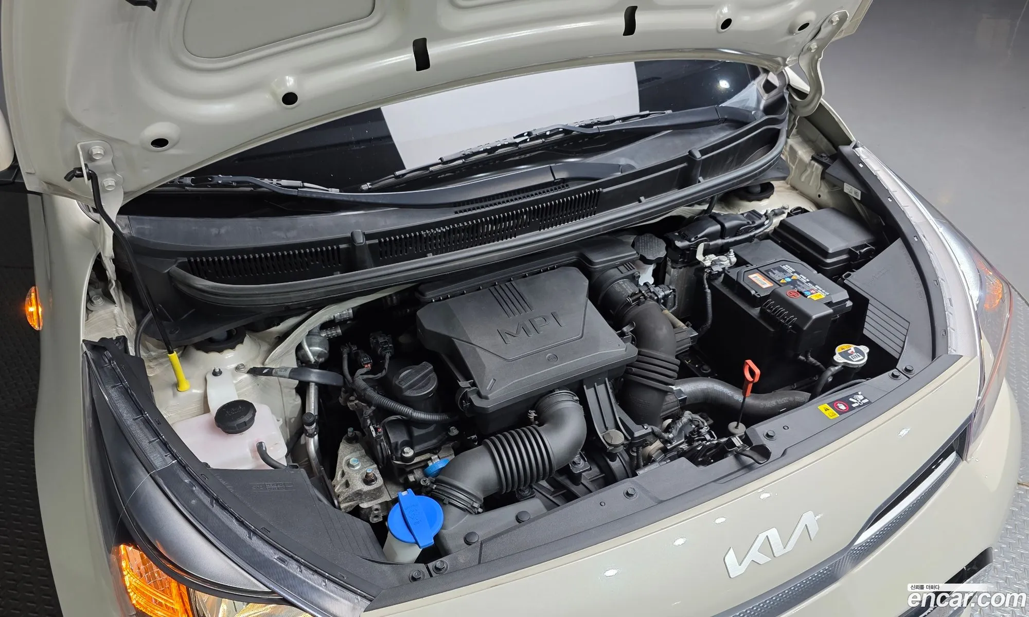 Kia Morning Urban 2022 — 12