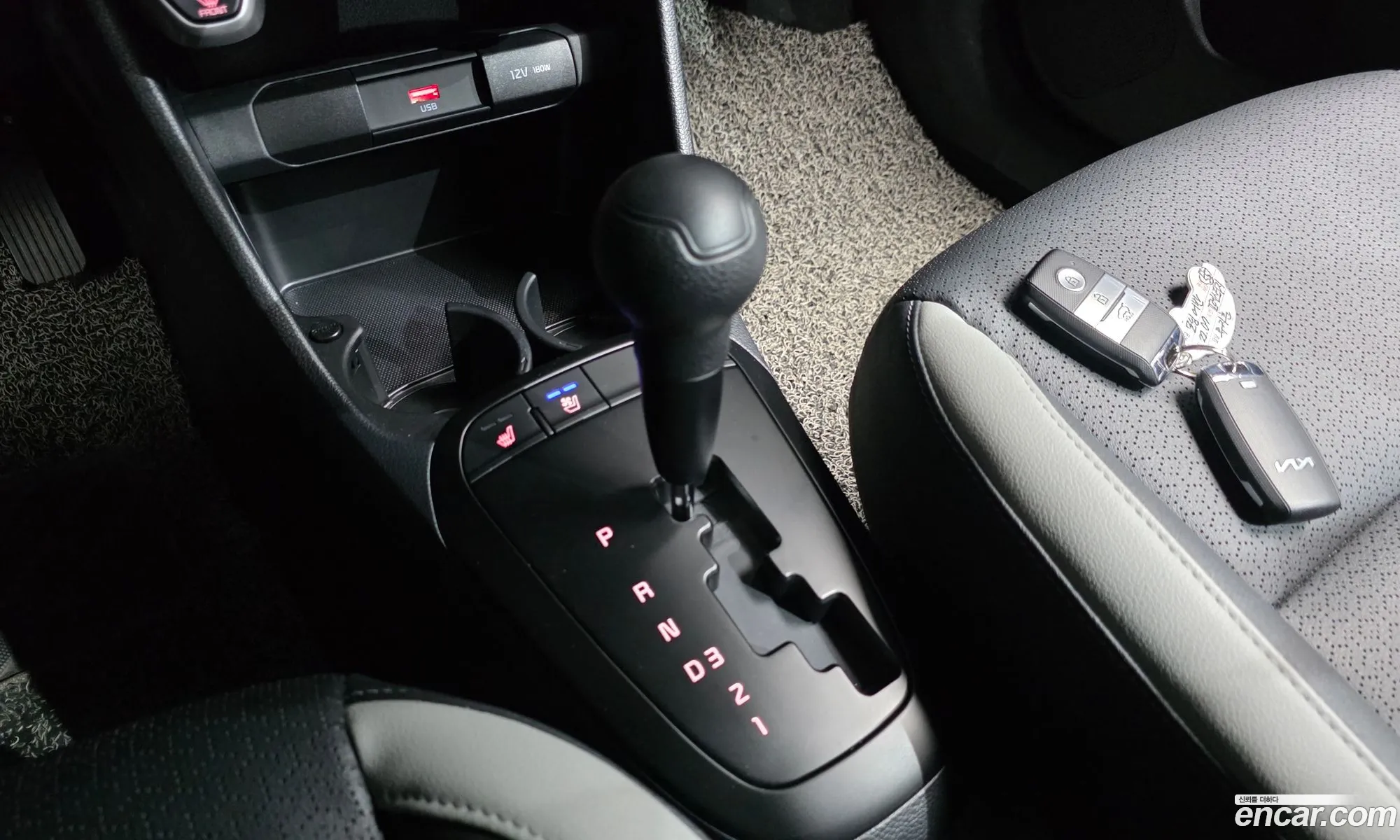 Kia Morning Urban 2022 — 5