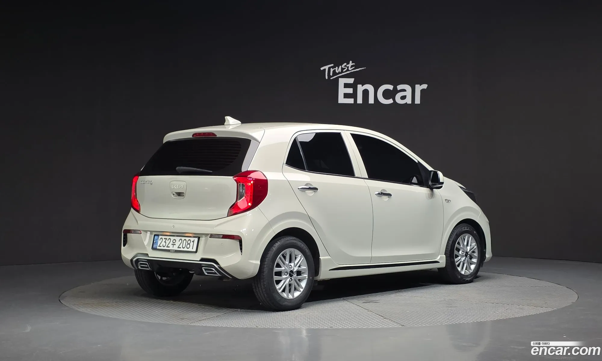 Kia Morning Urban 2022 — 11