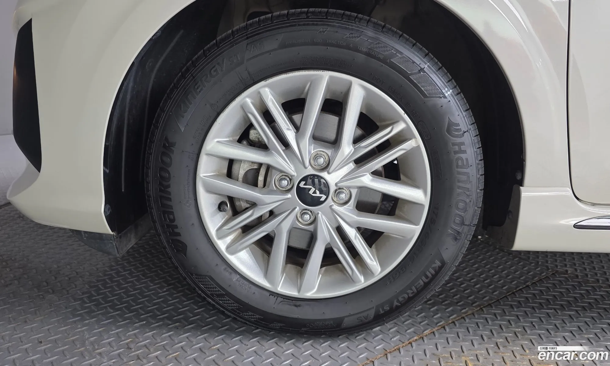 Kia Morning Urban 2022 — 27
