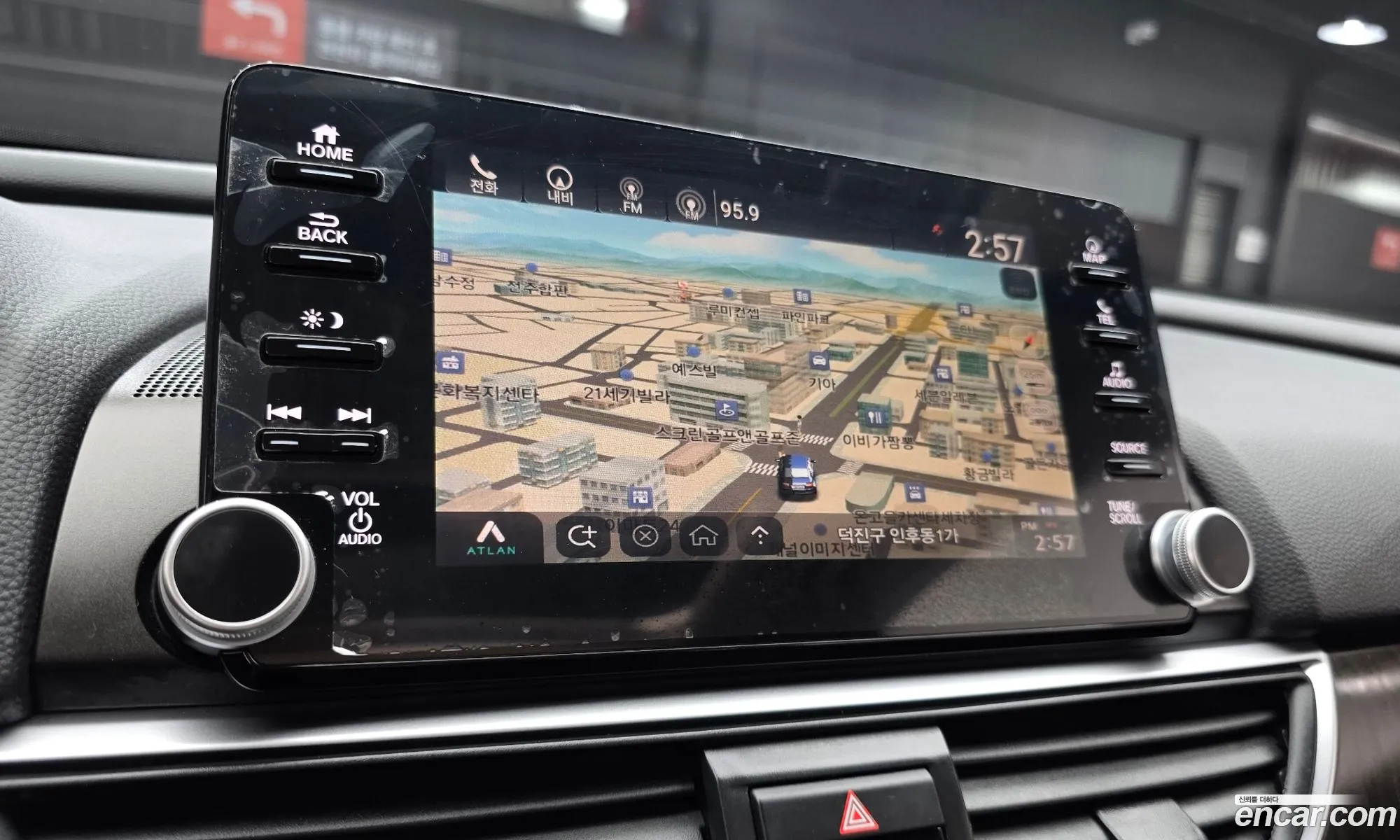 Honda Accord 10th Gen 2018 — 24