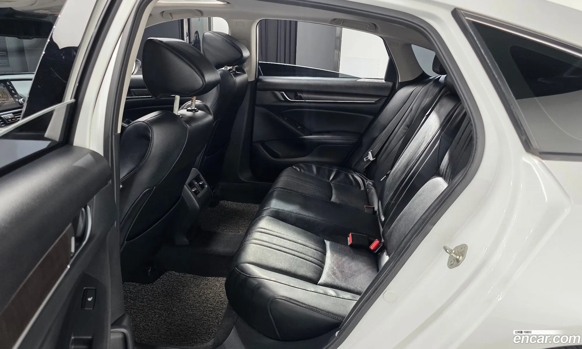 Honda Accord 10th Gen 2018 — 31