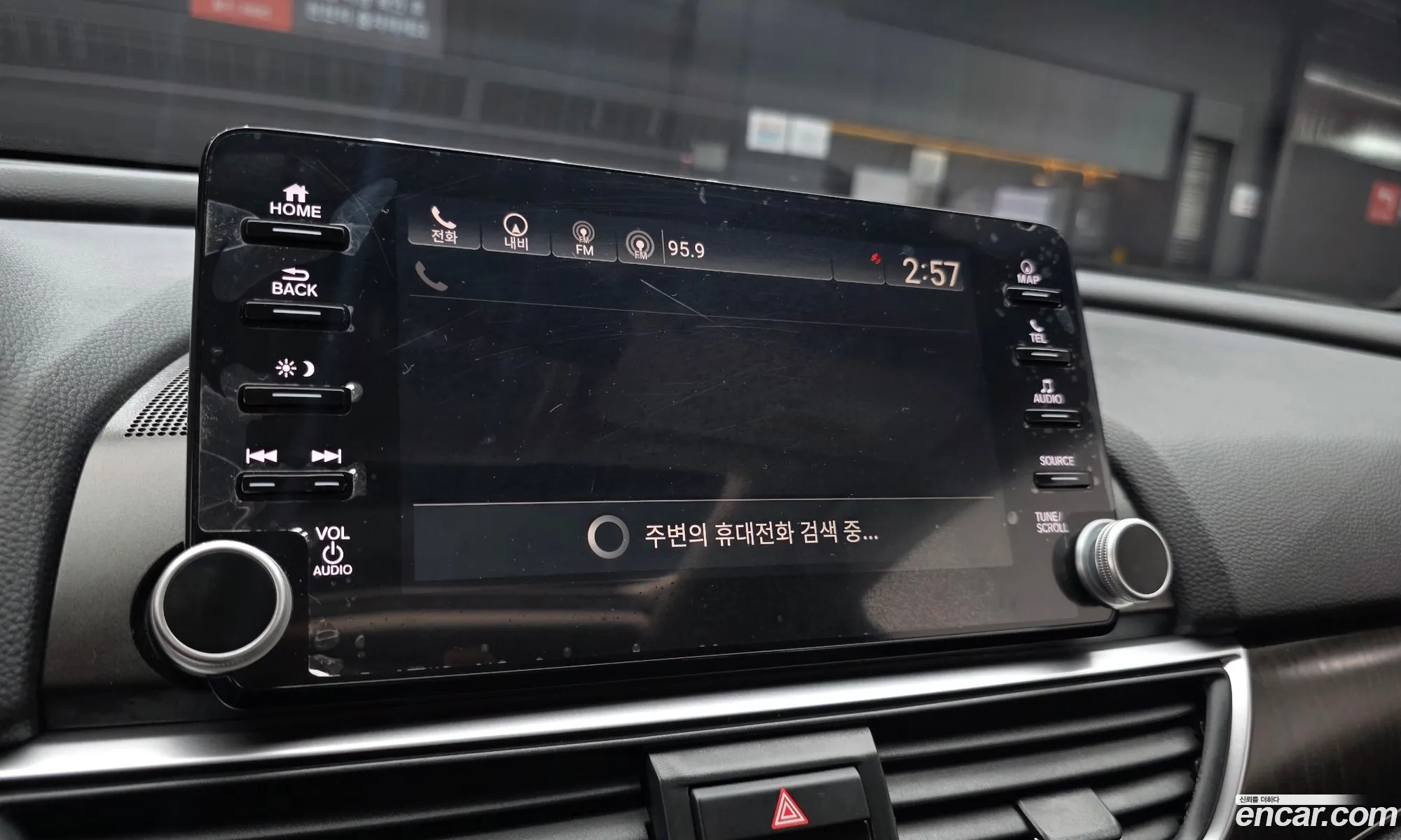 Honda Accord 10th Gen 2018 — 2