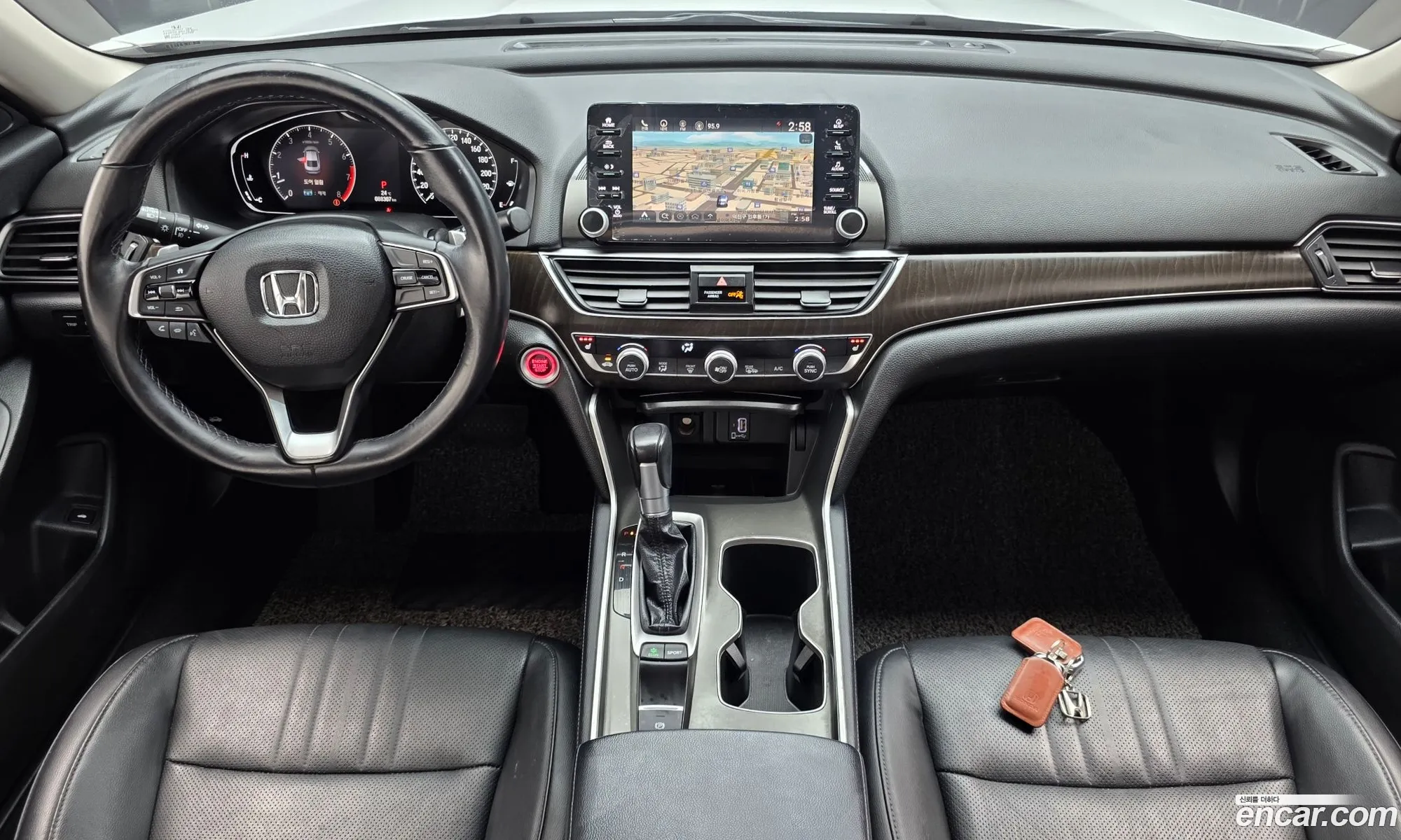 Honda Accord 10th Gen 2018 — 28