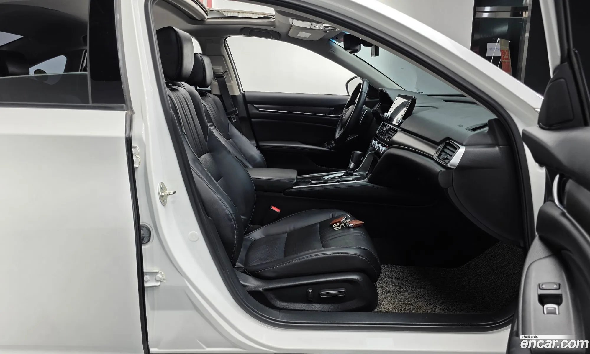 Honda Accord 10th Gen 2018 — 6