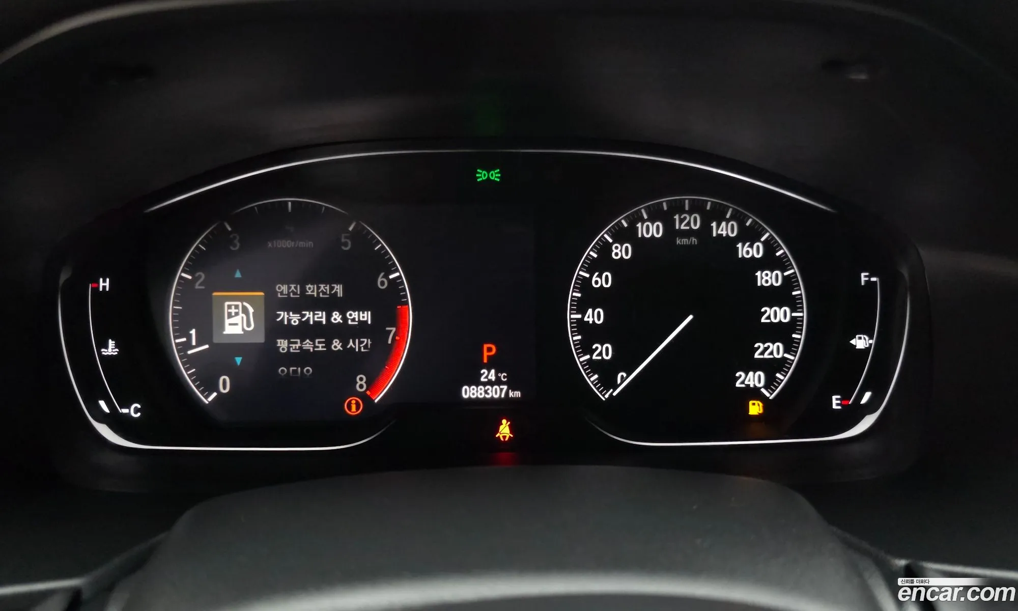 Honda Accord 10th Gen 2018 — 15
