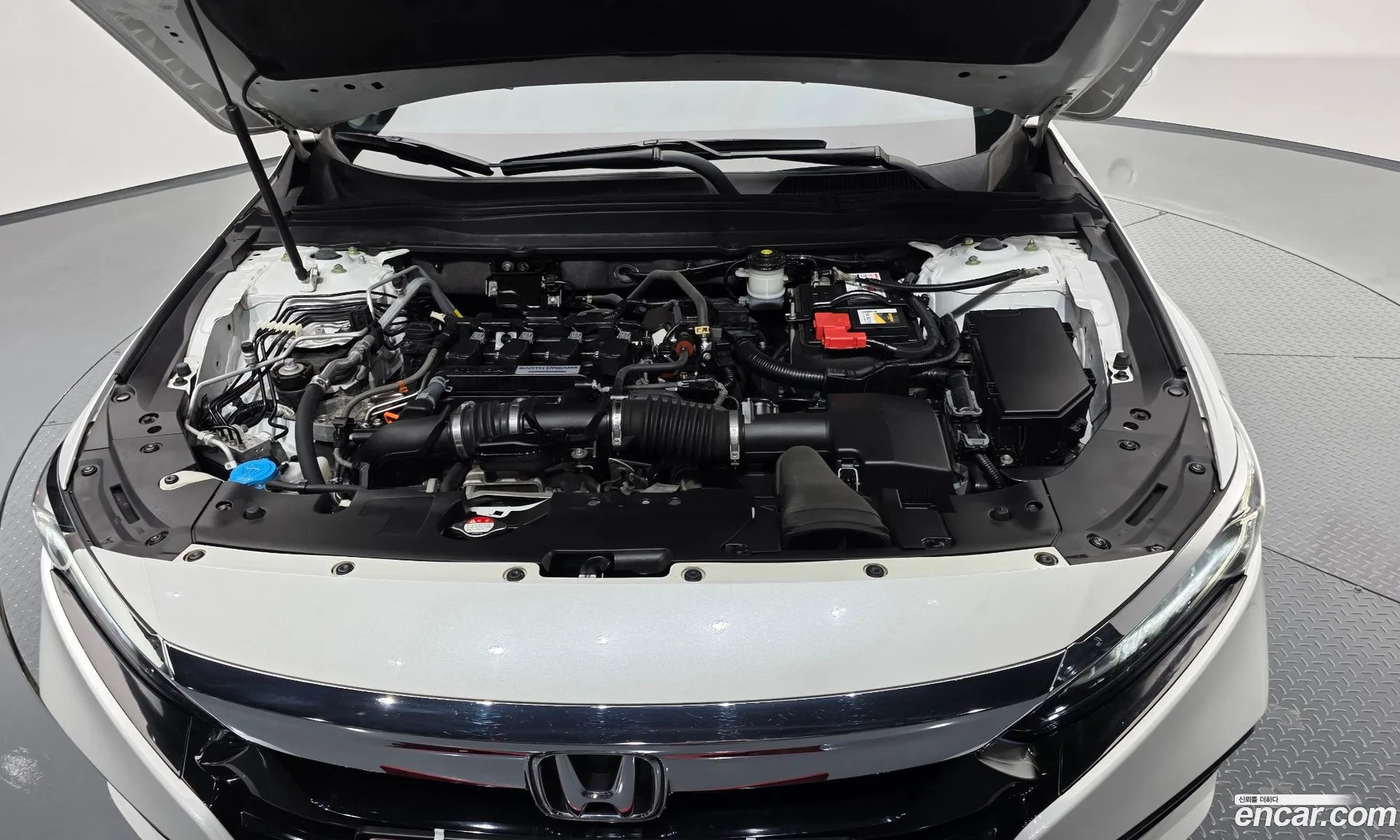 Honda Accord 10th Gen 2018 — 9