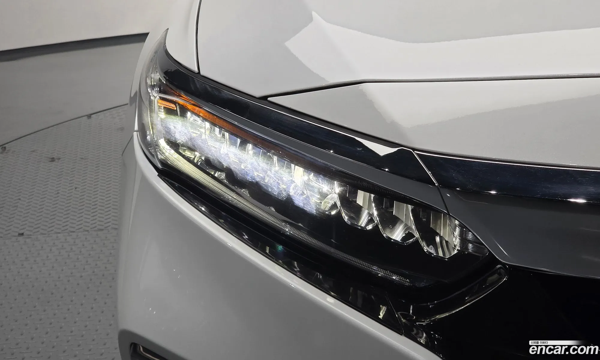 Honda Accord 10th Gen 2018 — 21
