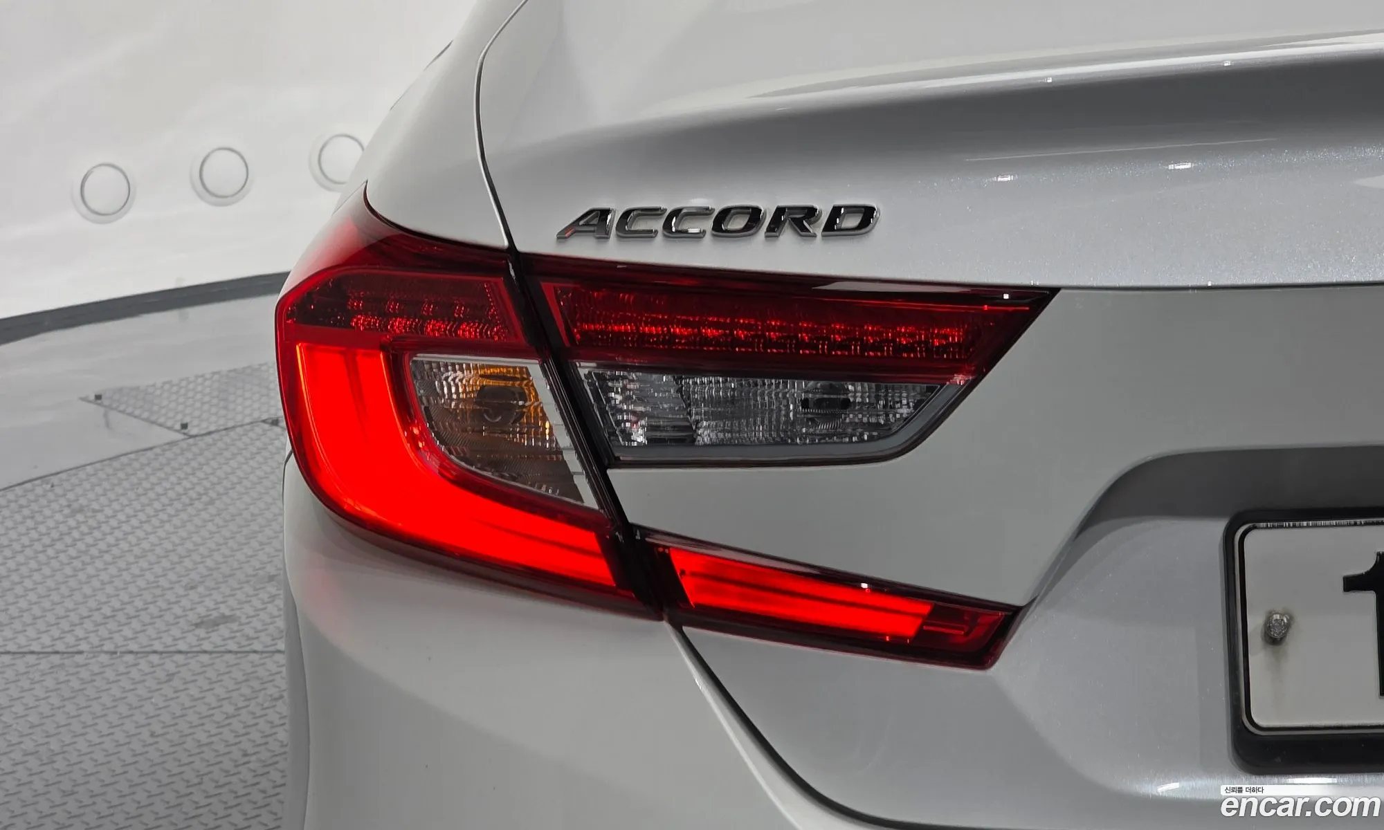 Honda Accord 10th Gen 2018 — 13