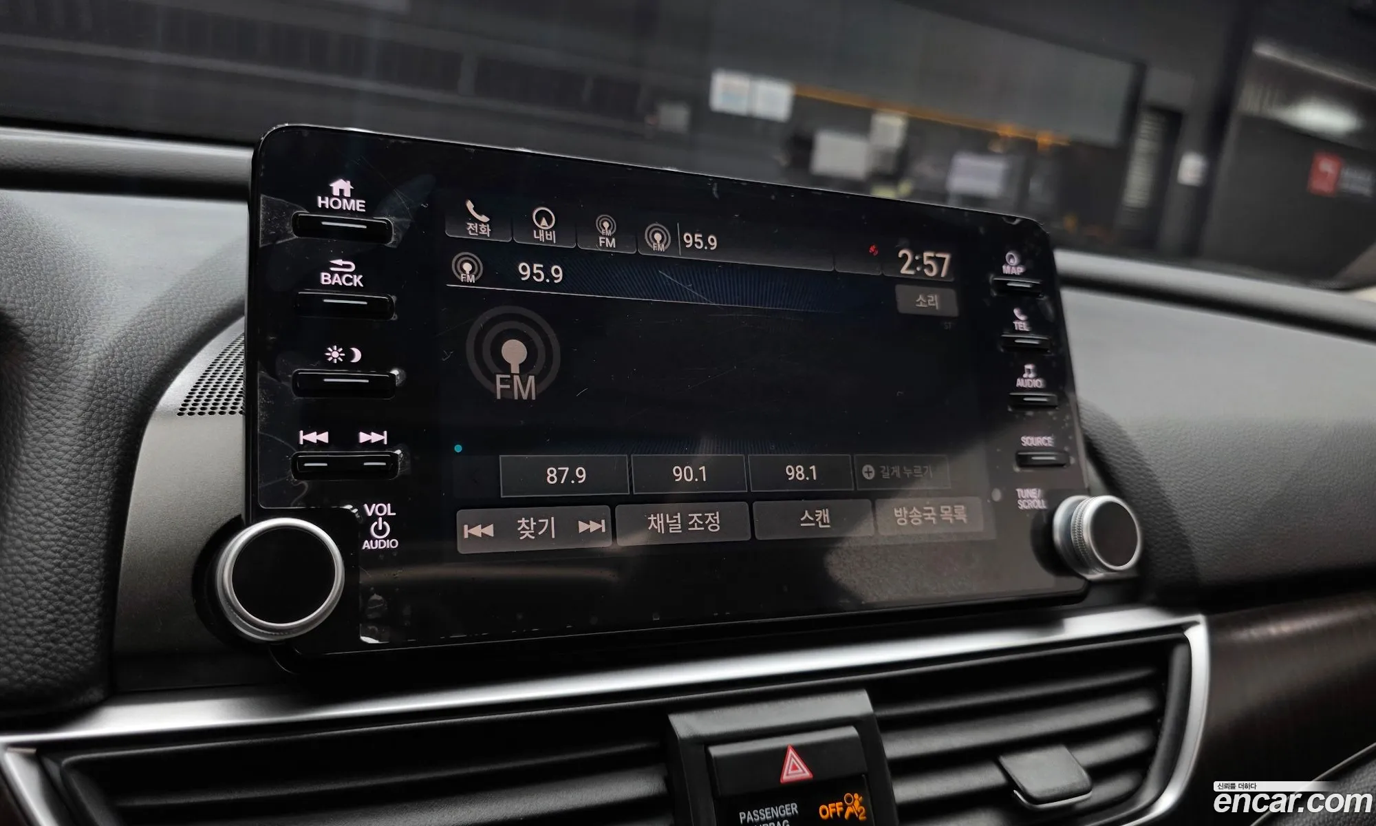 Honda Accord 10th Gen 2018 — 27