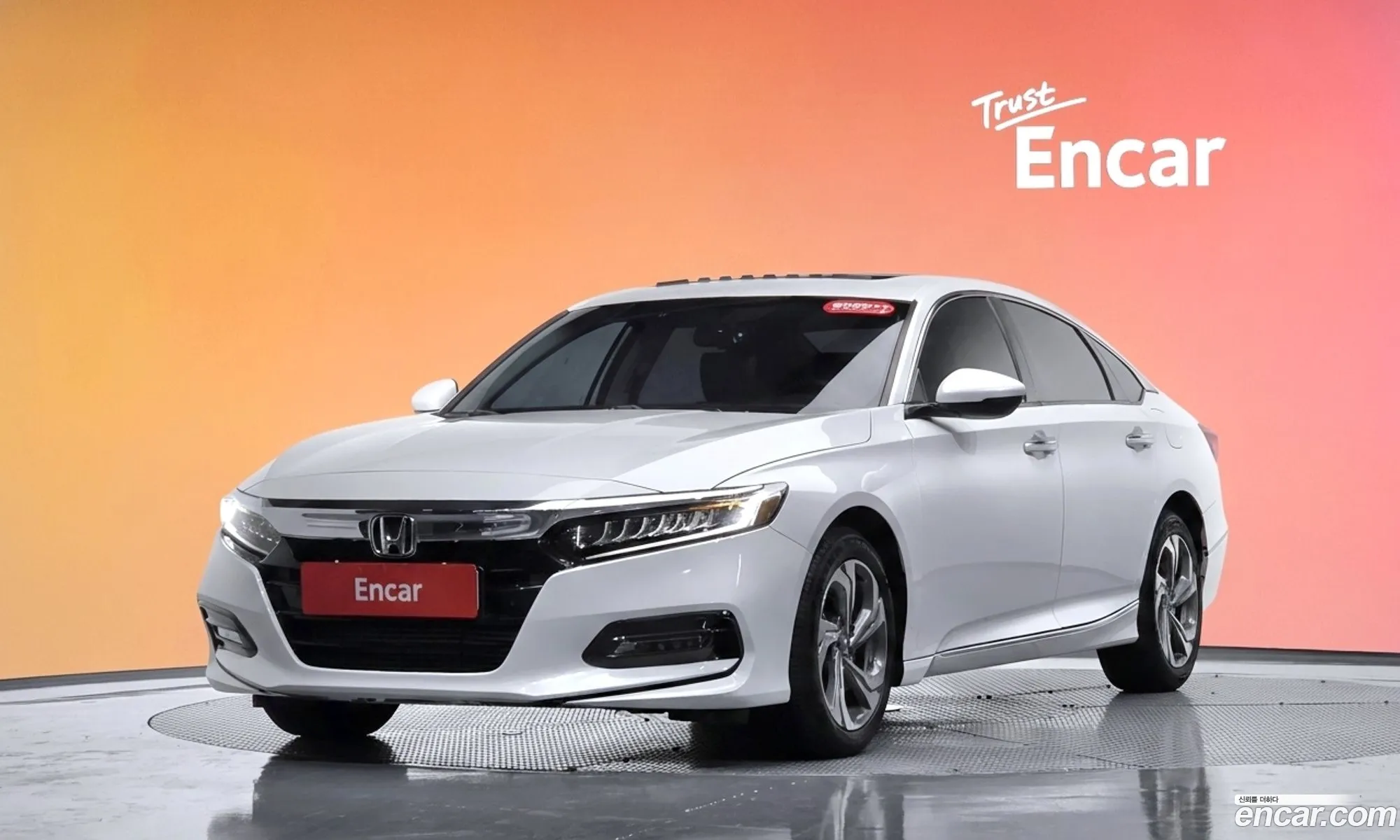 Honda Accord 10th Gen 2018 — 12