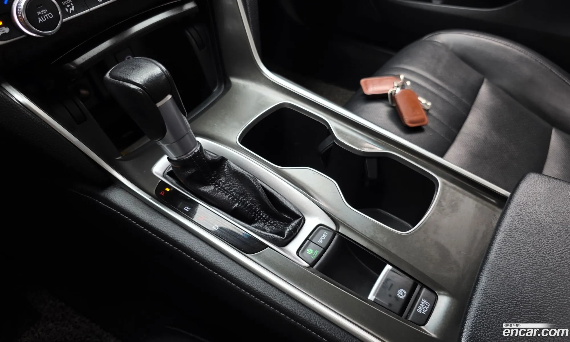 Honda Accord 10th Gen 2018 — 10