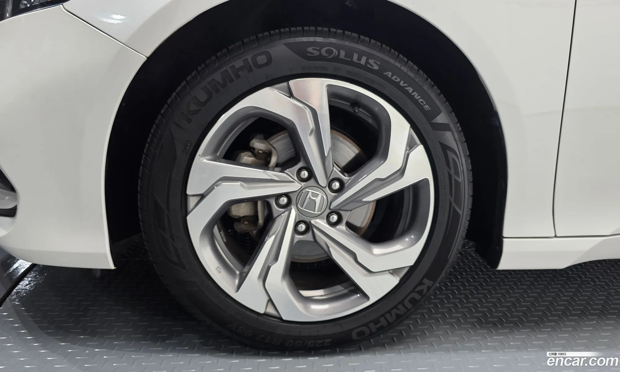 Honda Accord 10th Gen 2018 — 8