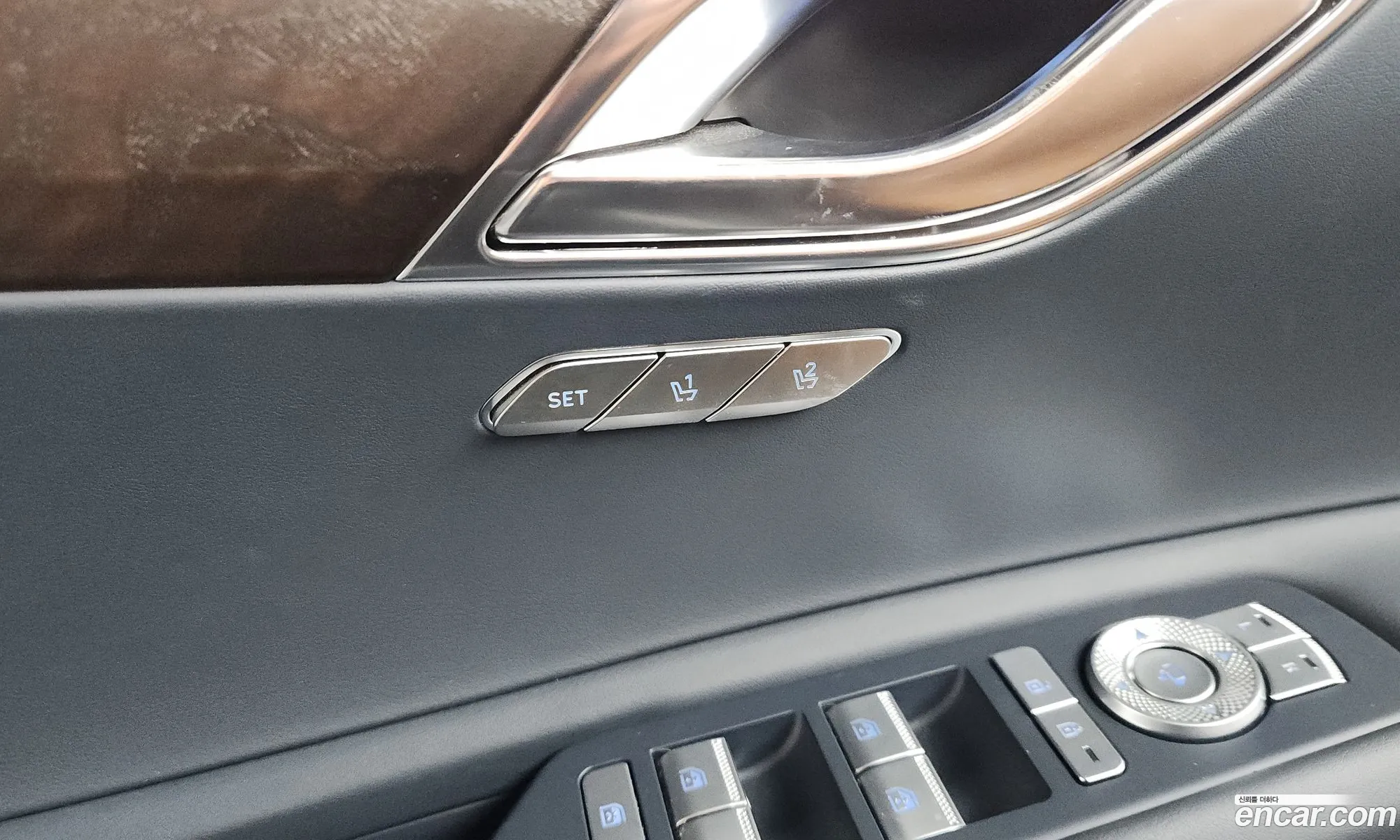 Genesis GV80 2023 — 33