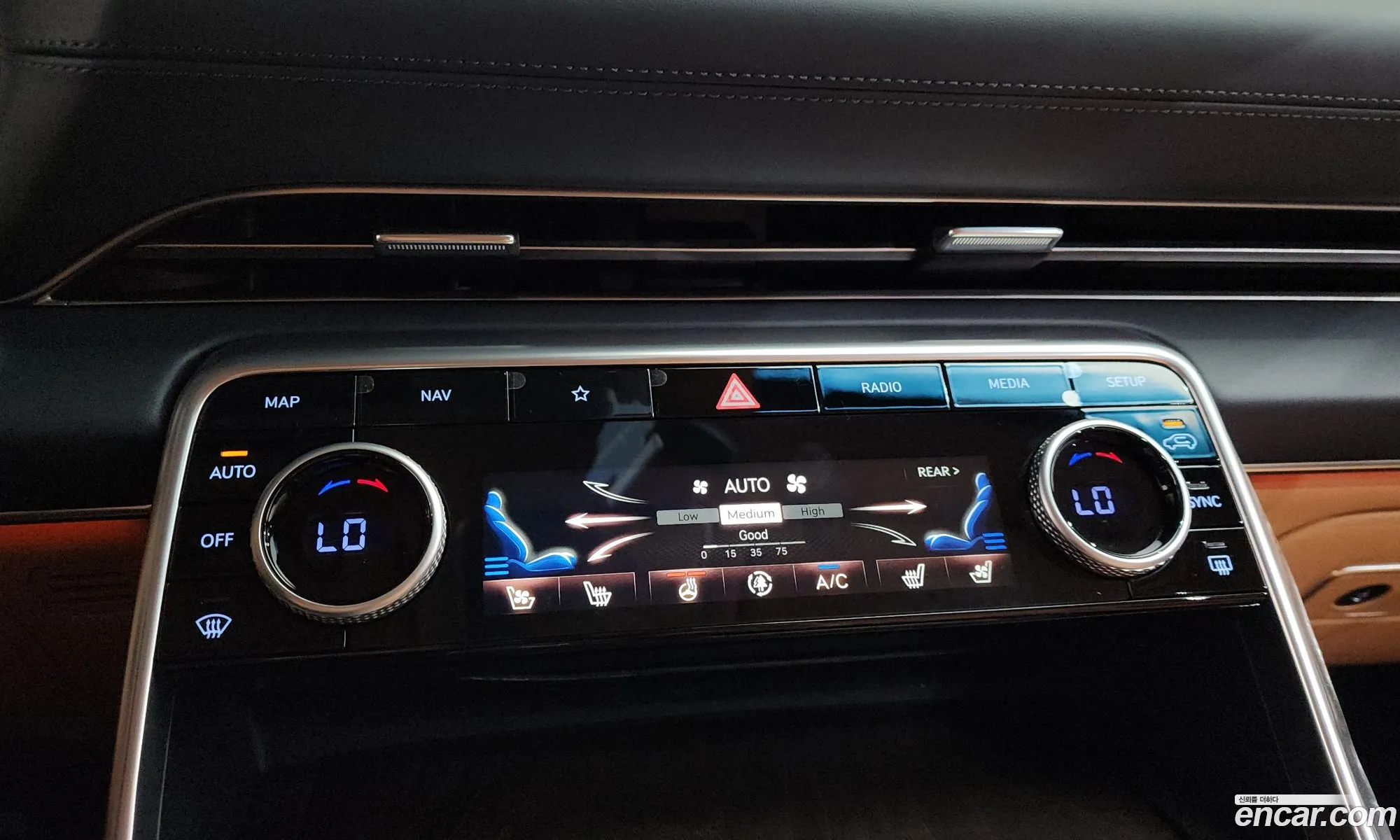 Genesis GV80 2023 — 19
