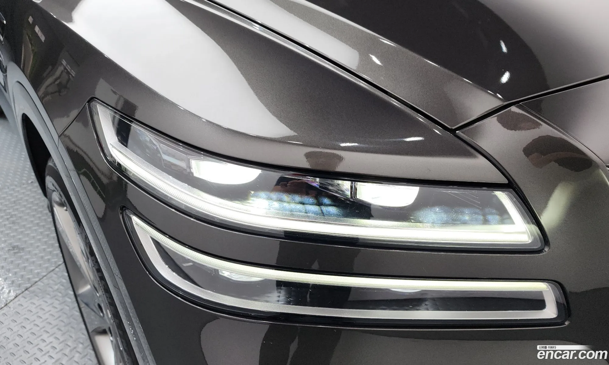 Genesis GV80 2023 — 20