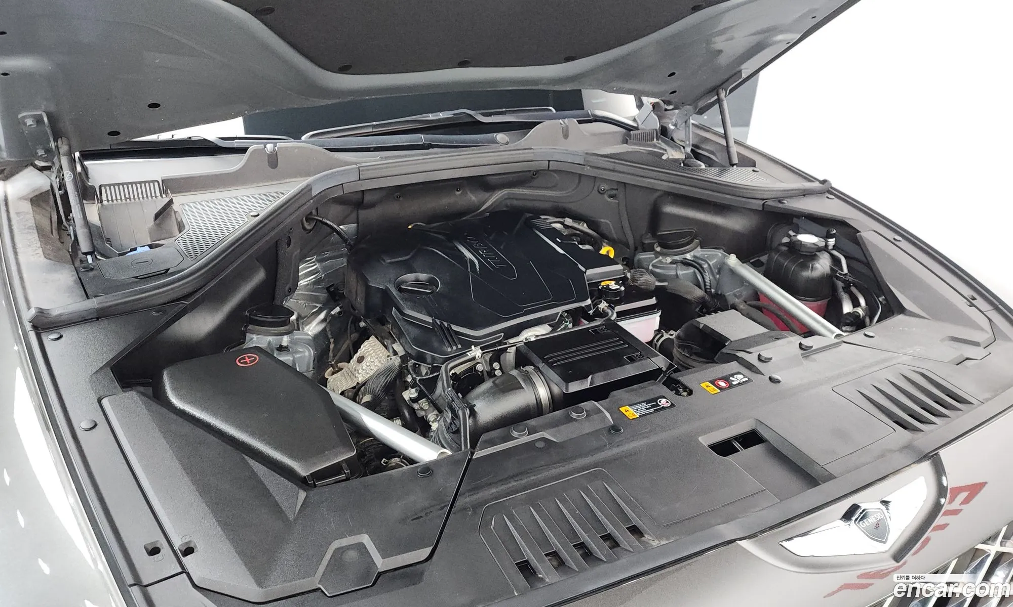 Genesis GV80 2023 — 27