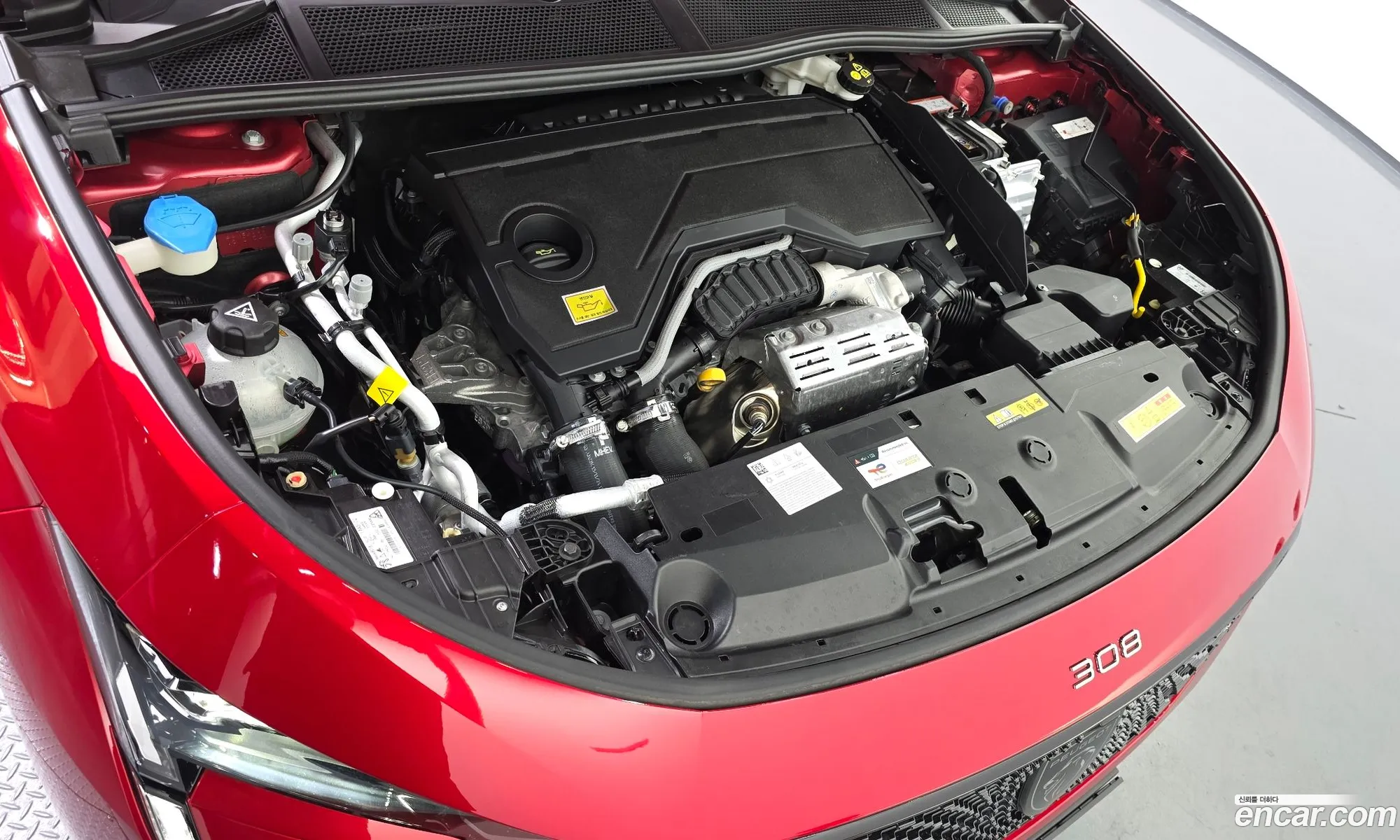 Peugeot 308 2025 VR3FPHPY7SY516326 — 12