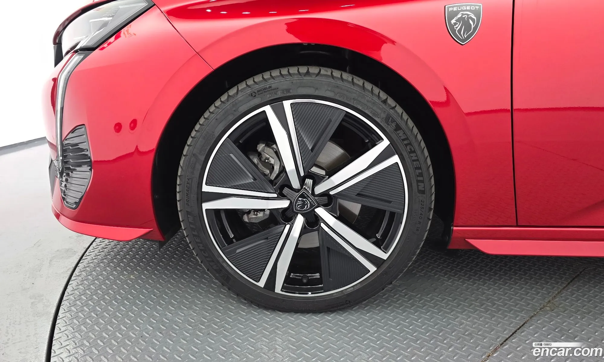 Peugeot 308 2025 VR3FPHPY7SY516326 — 33