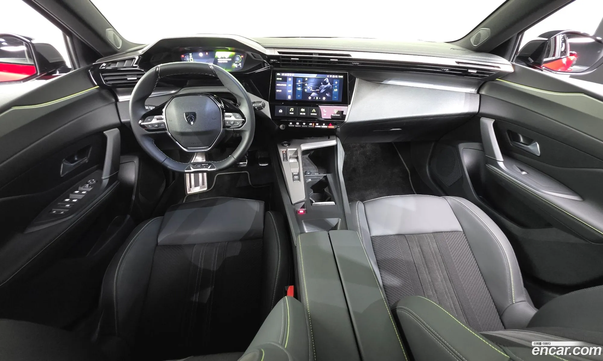 Peugeot 308 2025 VR3FPHPY7SY516326 — 17
