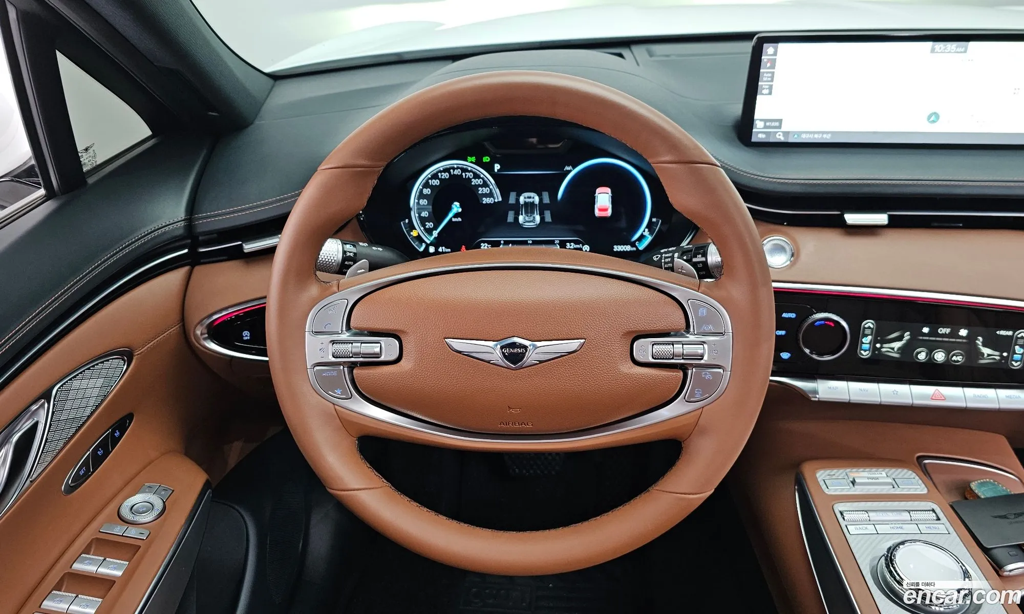 Genesis GV70 2022 — 29